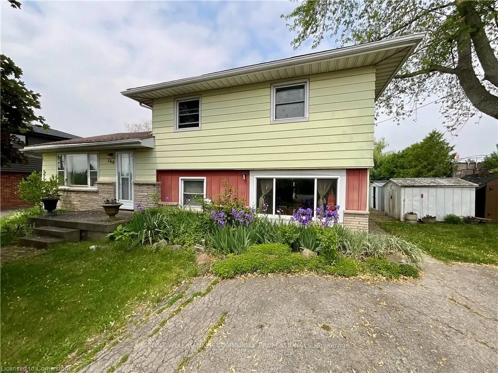160 Woodburn Road
