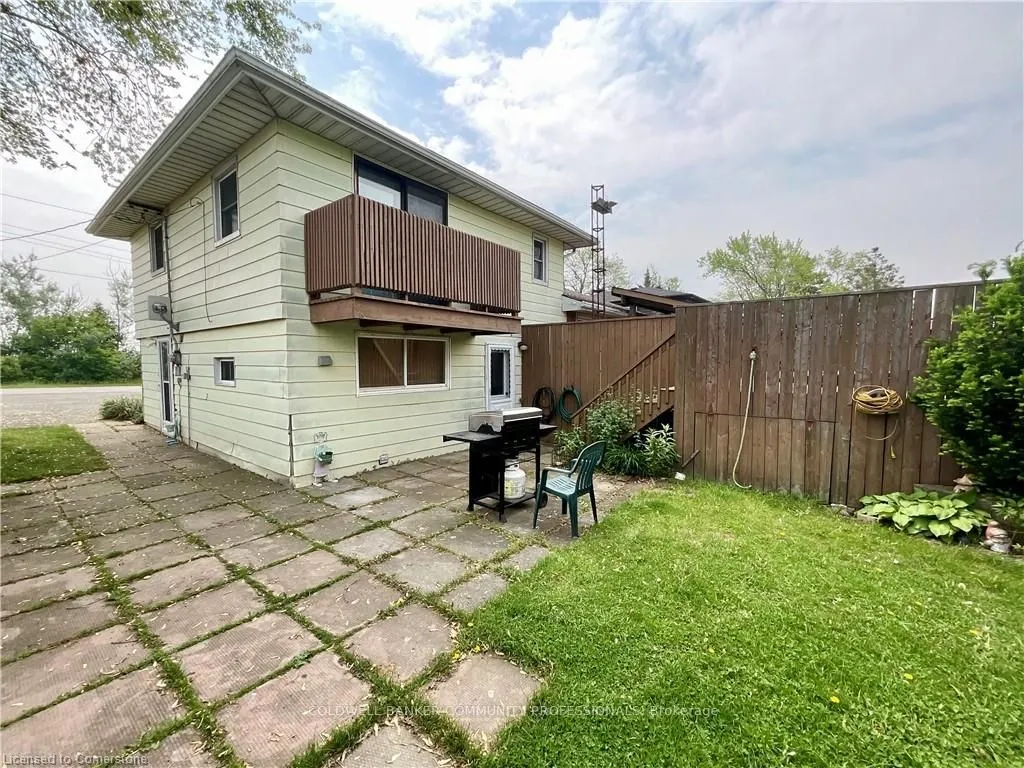 160 Woodburn Road