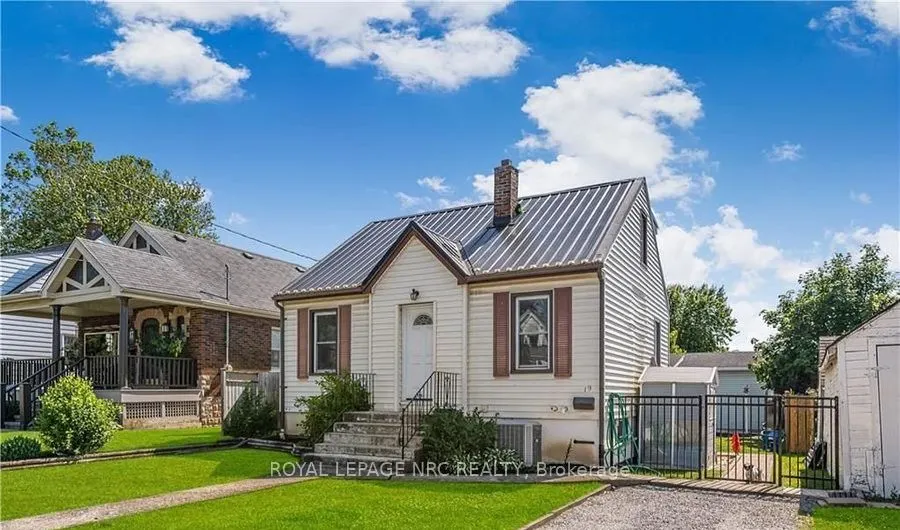 19 Campbell Avenue