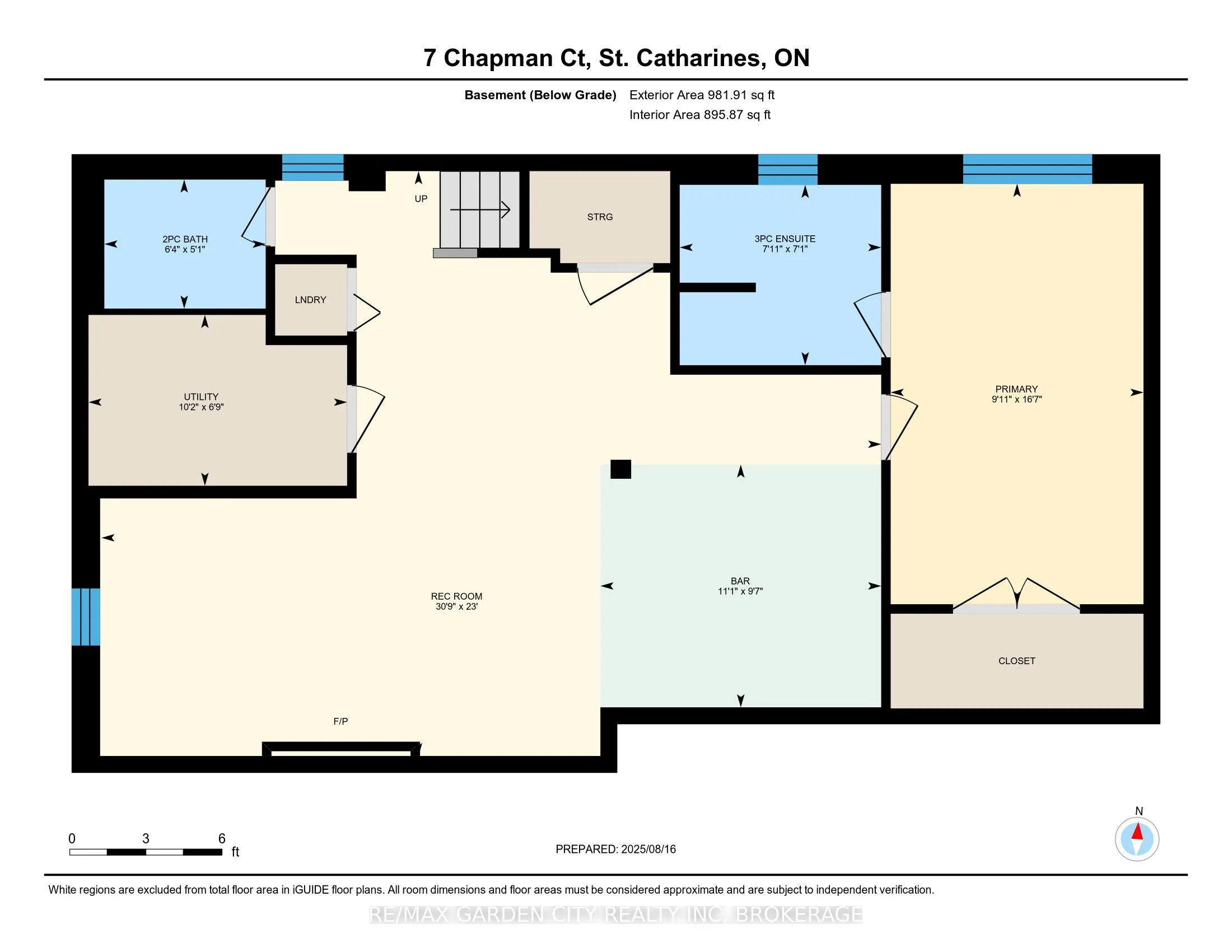7 Chapman Court