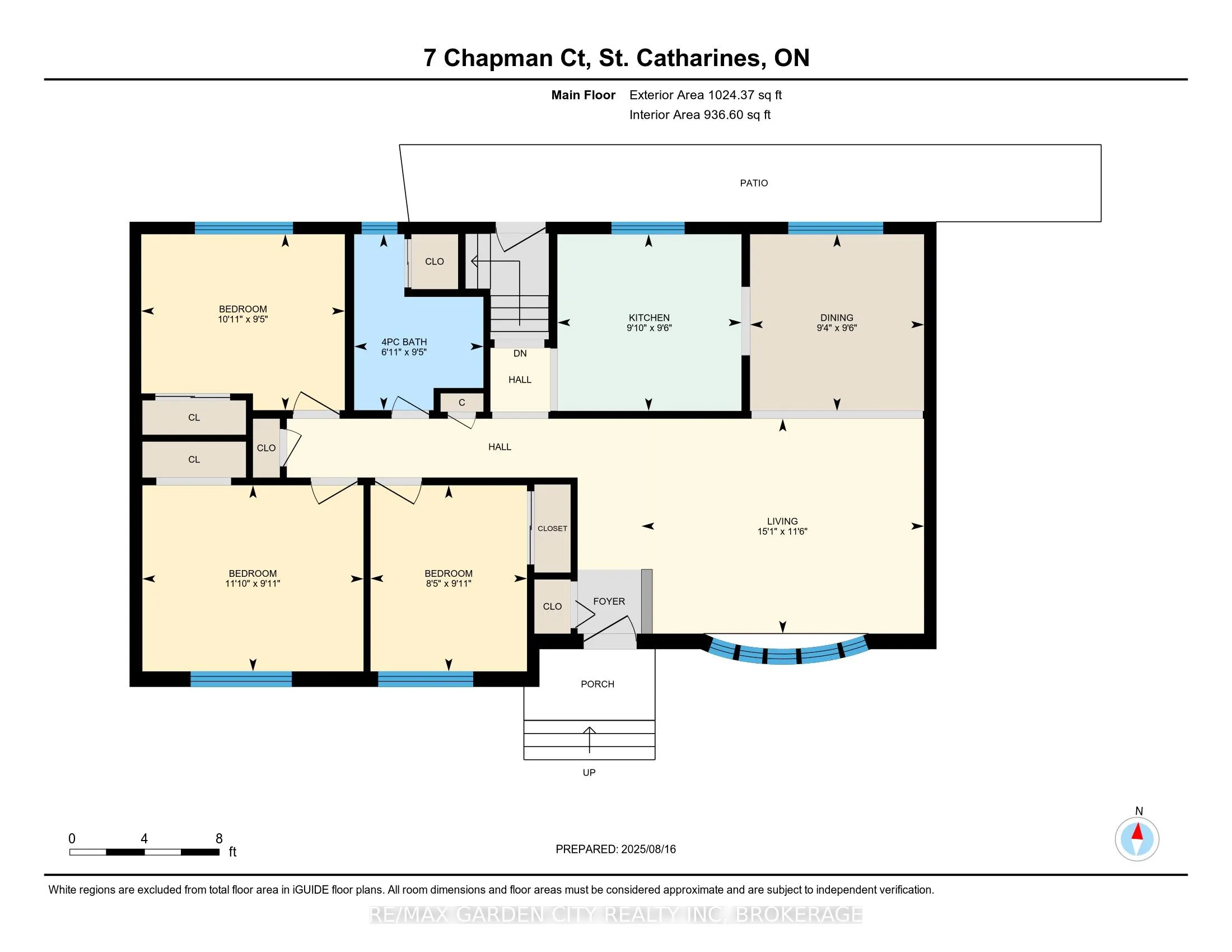 7 Chapman Court