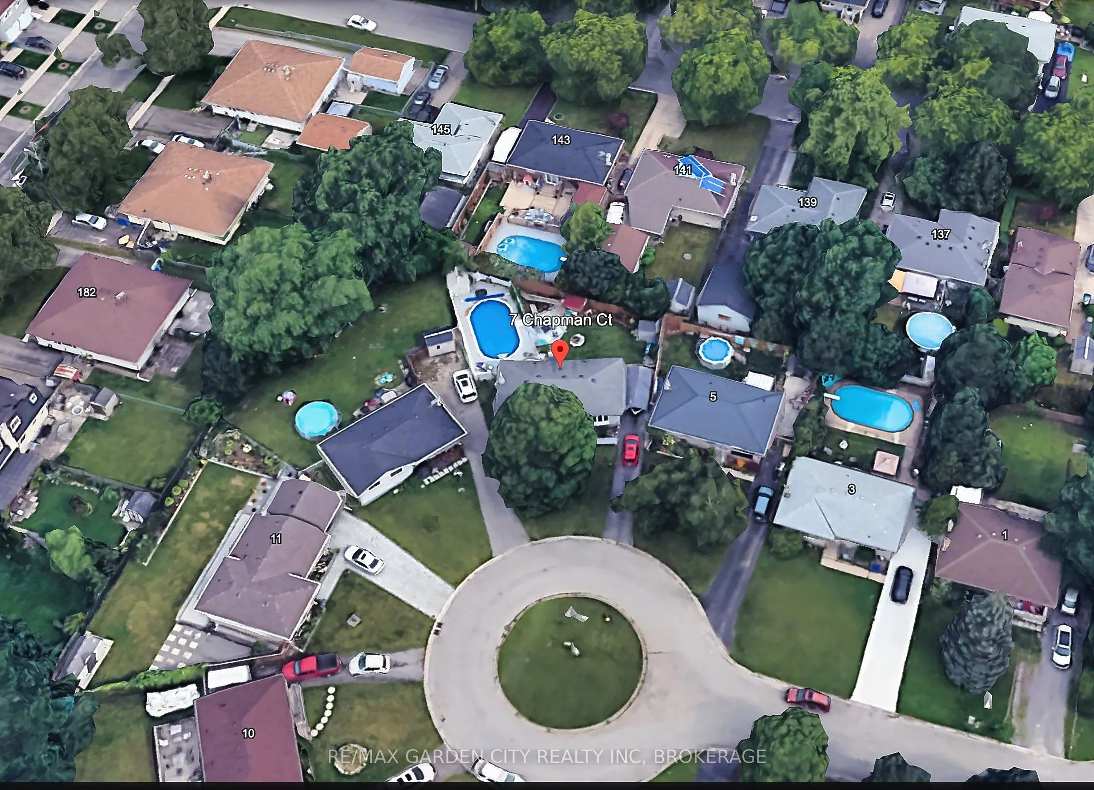 7 Chapman Court