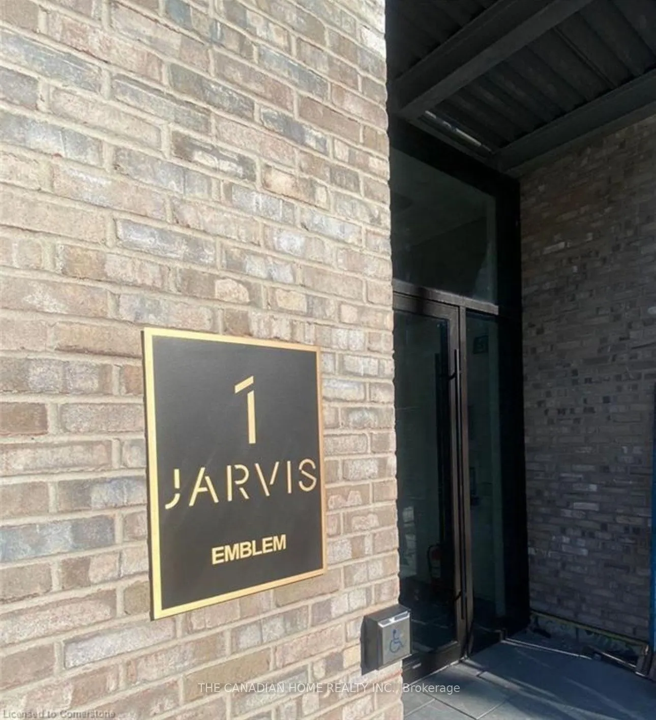 1 Jarvis Street, #407