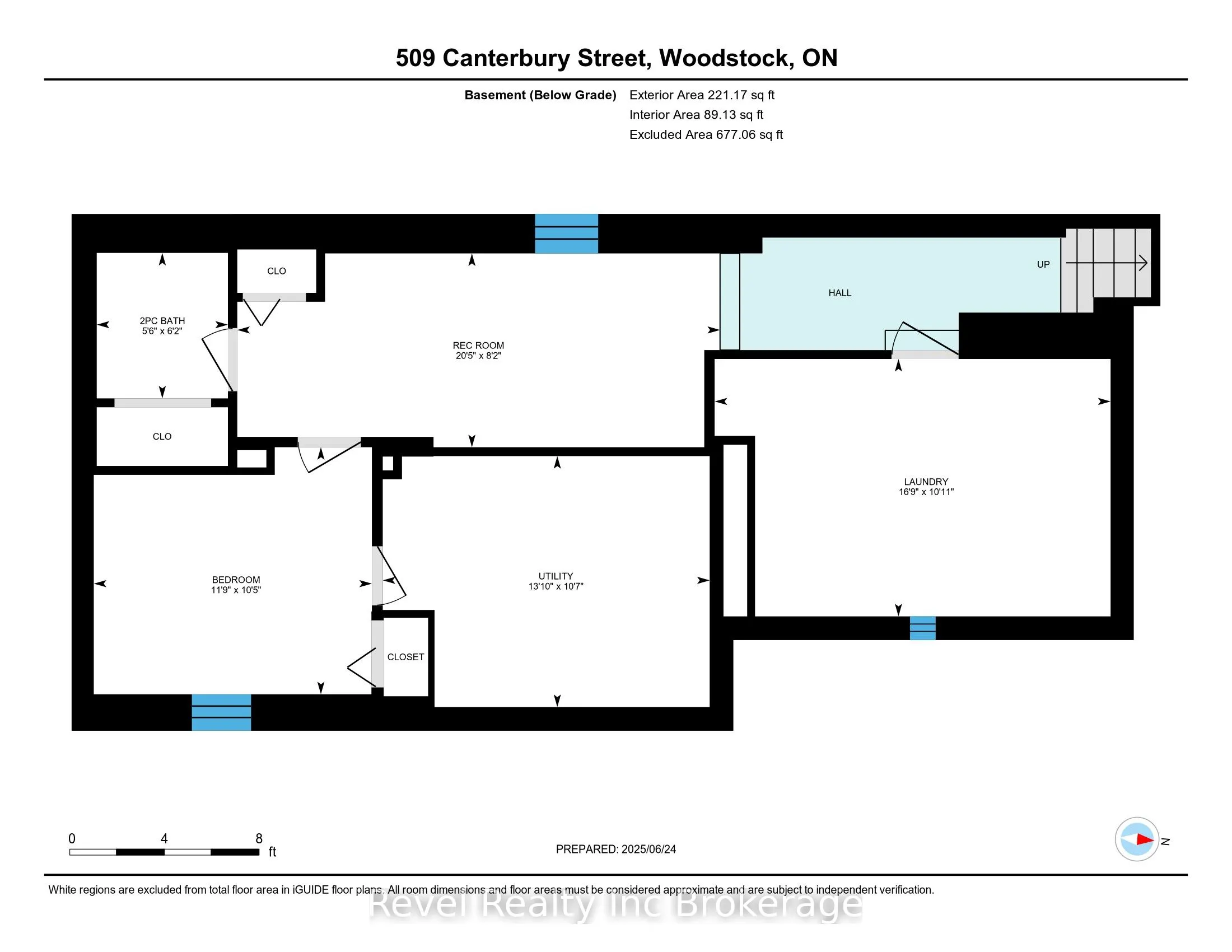509 Canterbury Street