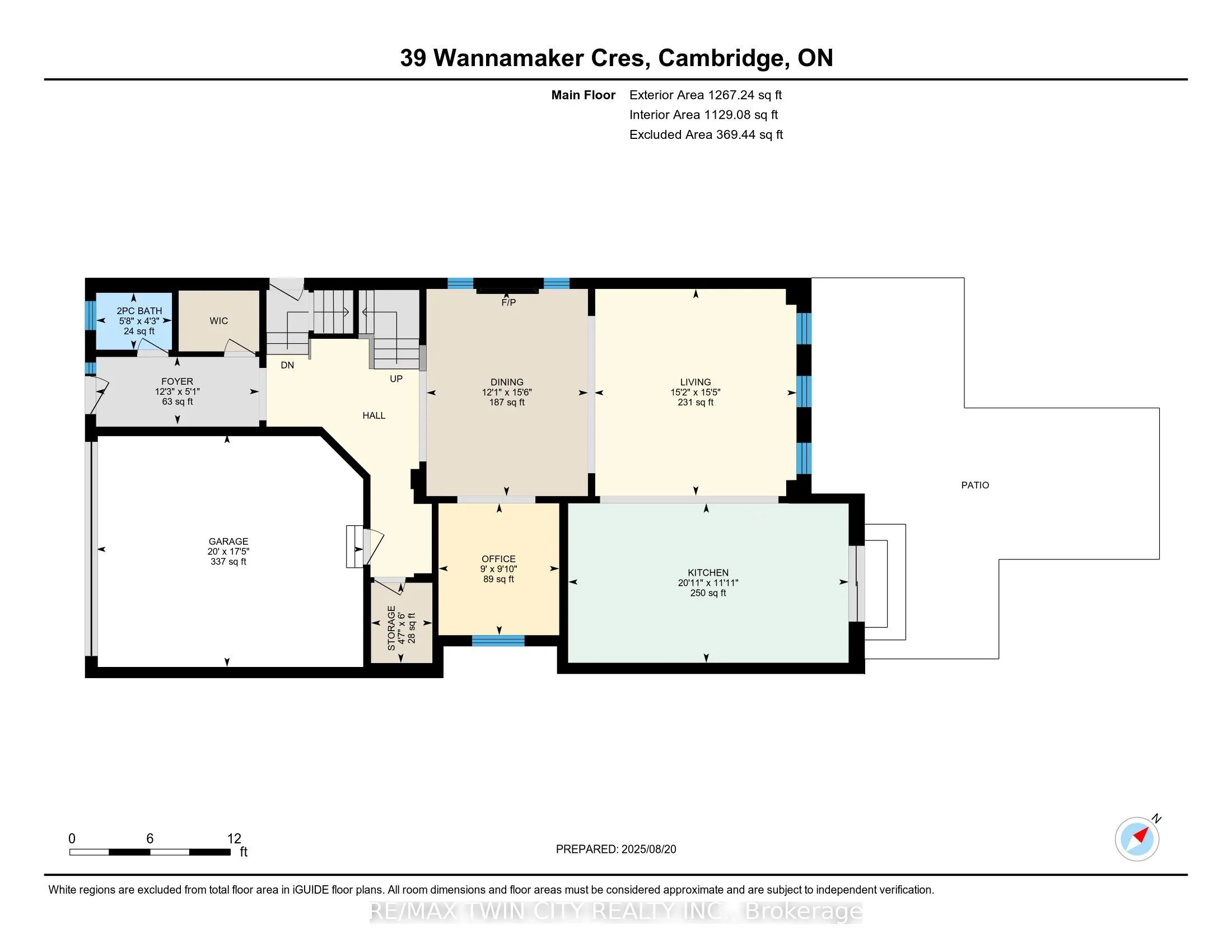 39 Wannamaker Crescent
