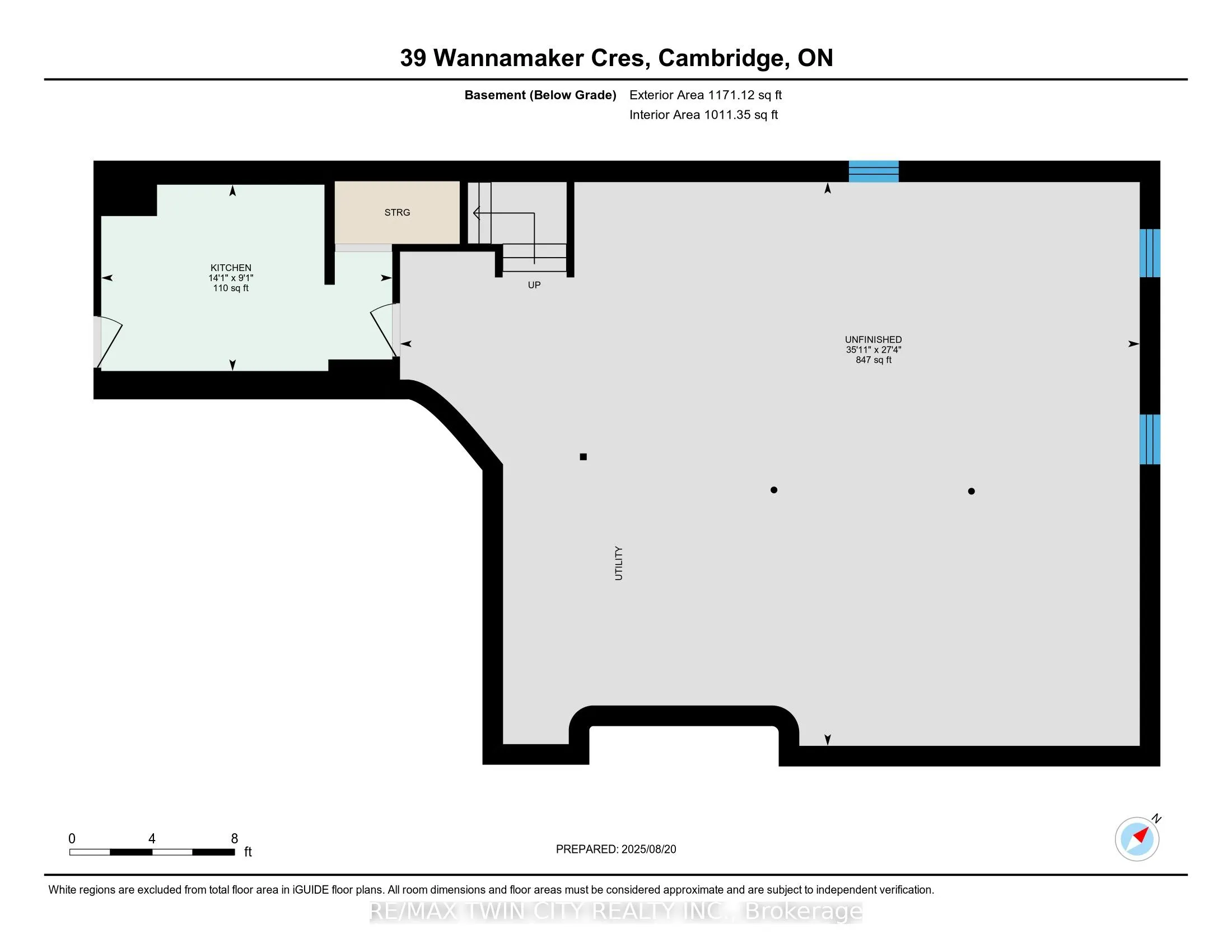 39 Wannamaker Crescent