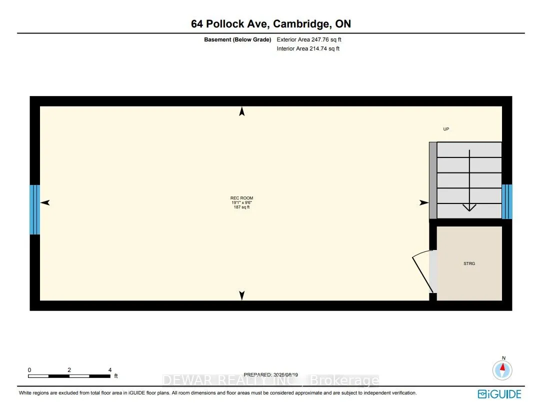 64 Pollock Avenue