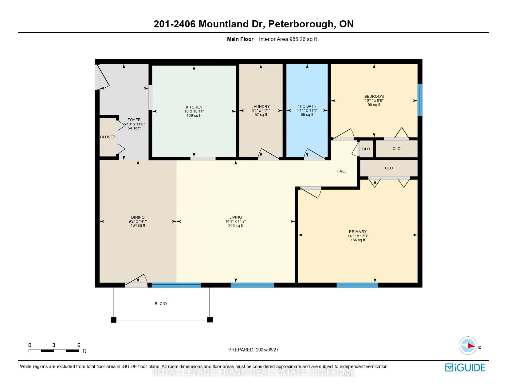 2406 Mountland Drive, #201