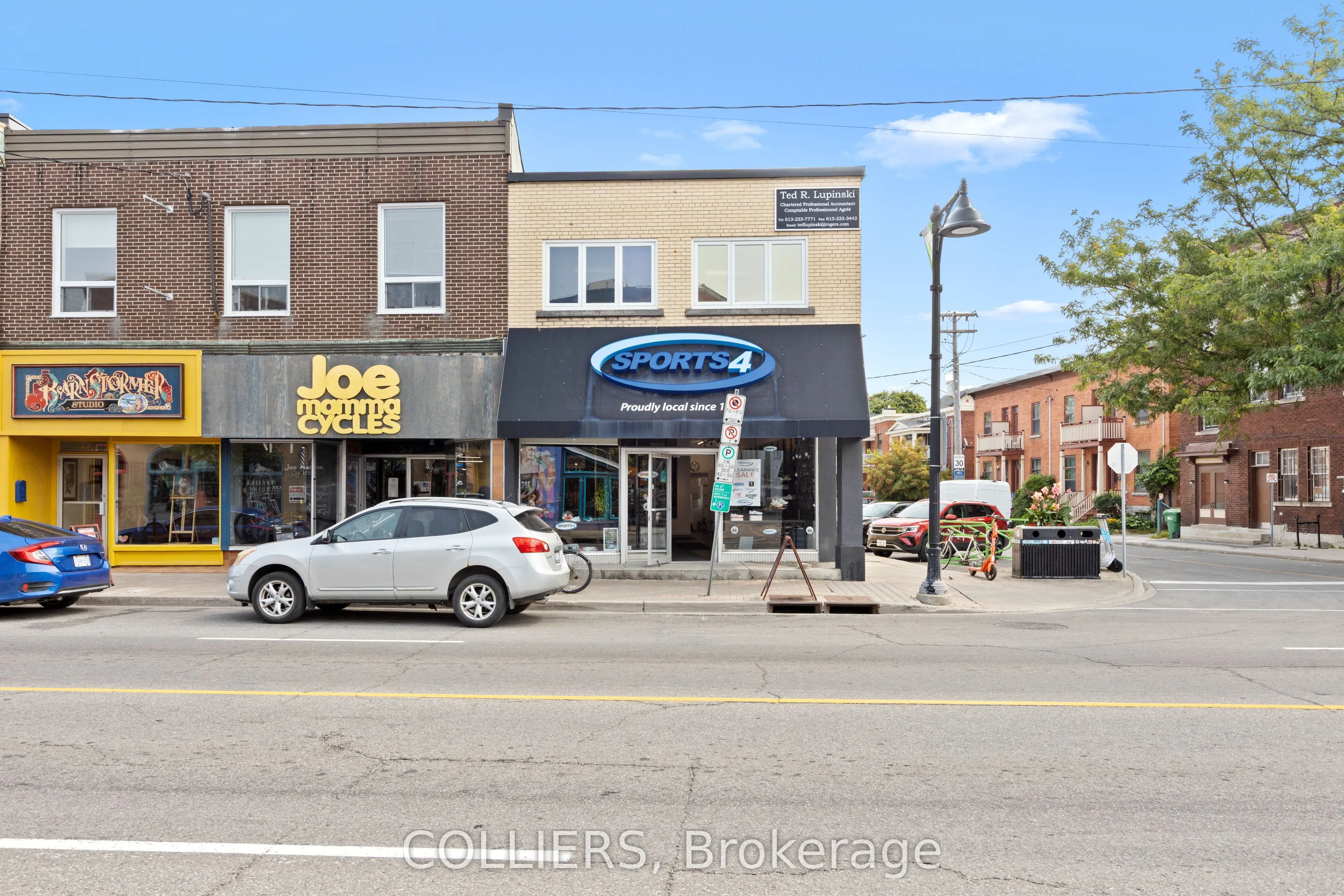 769 Bank Street
