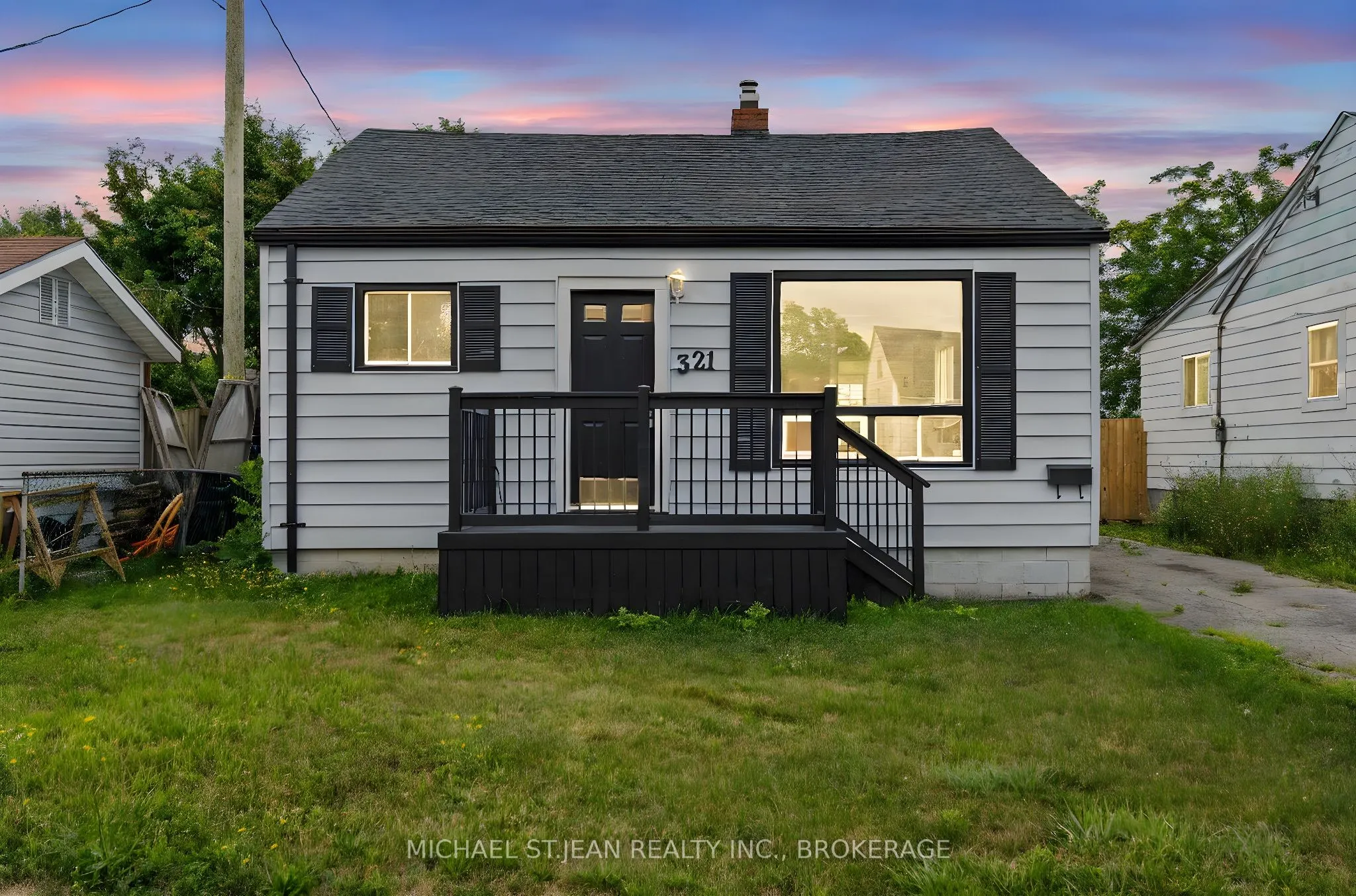 321 Dieppe Street