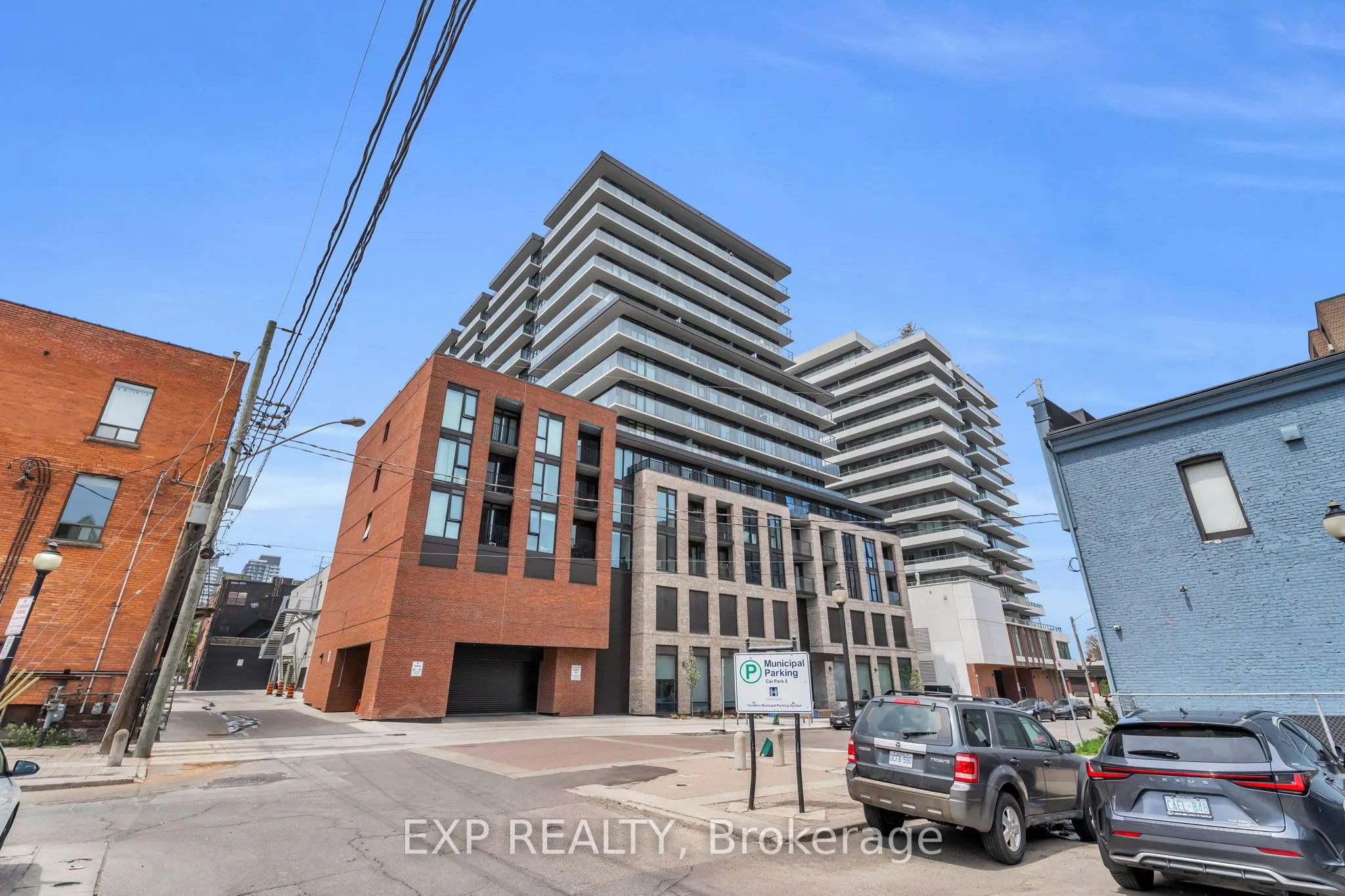 1 Jarvis Street, #828
