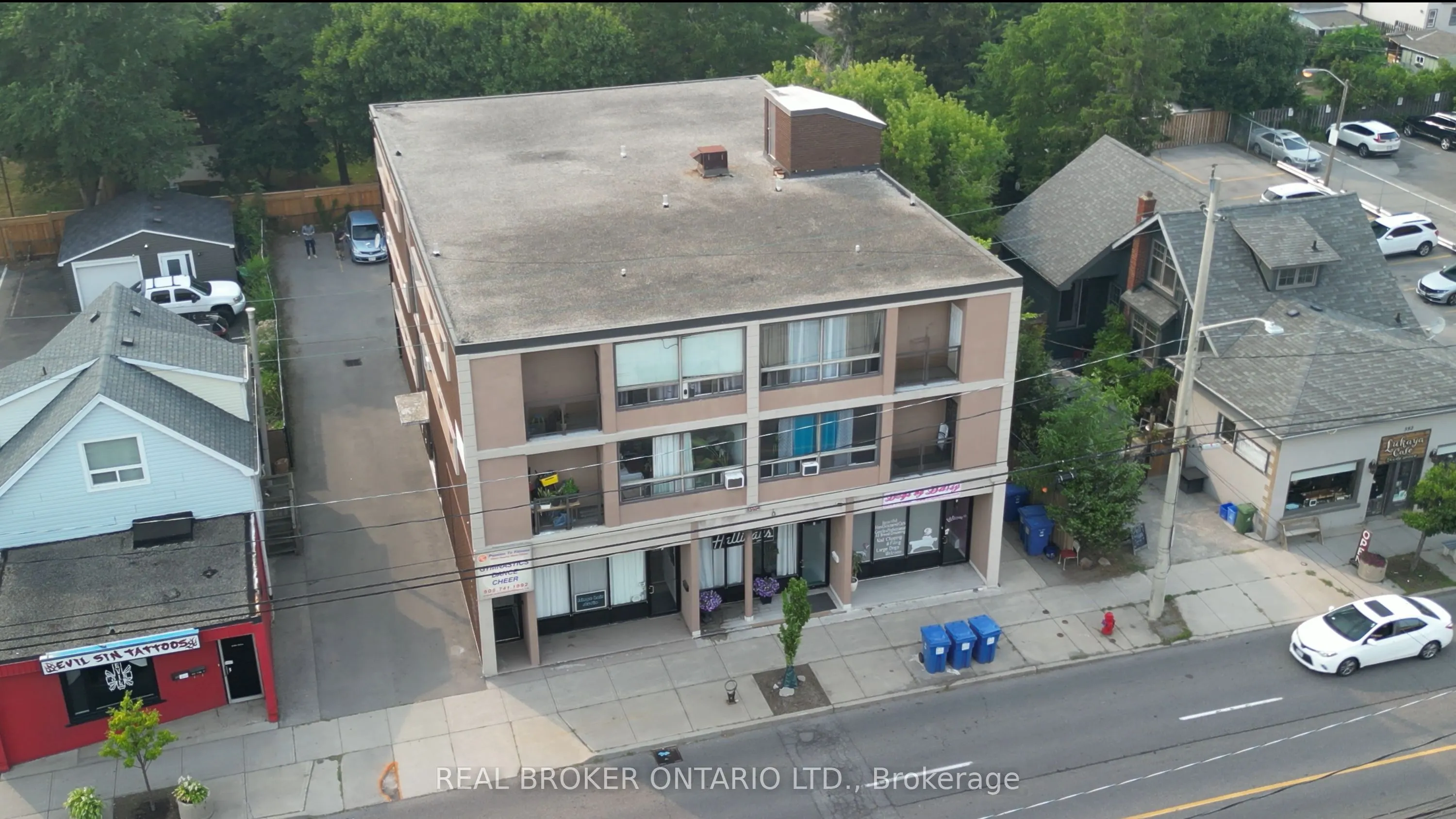 600 Upper Wellington Street