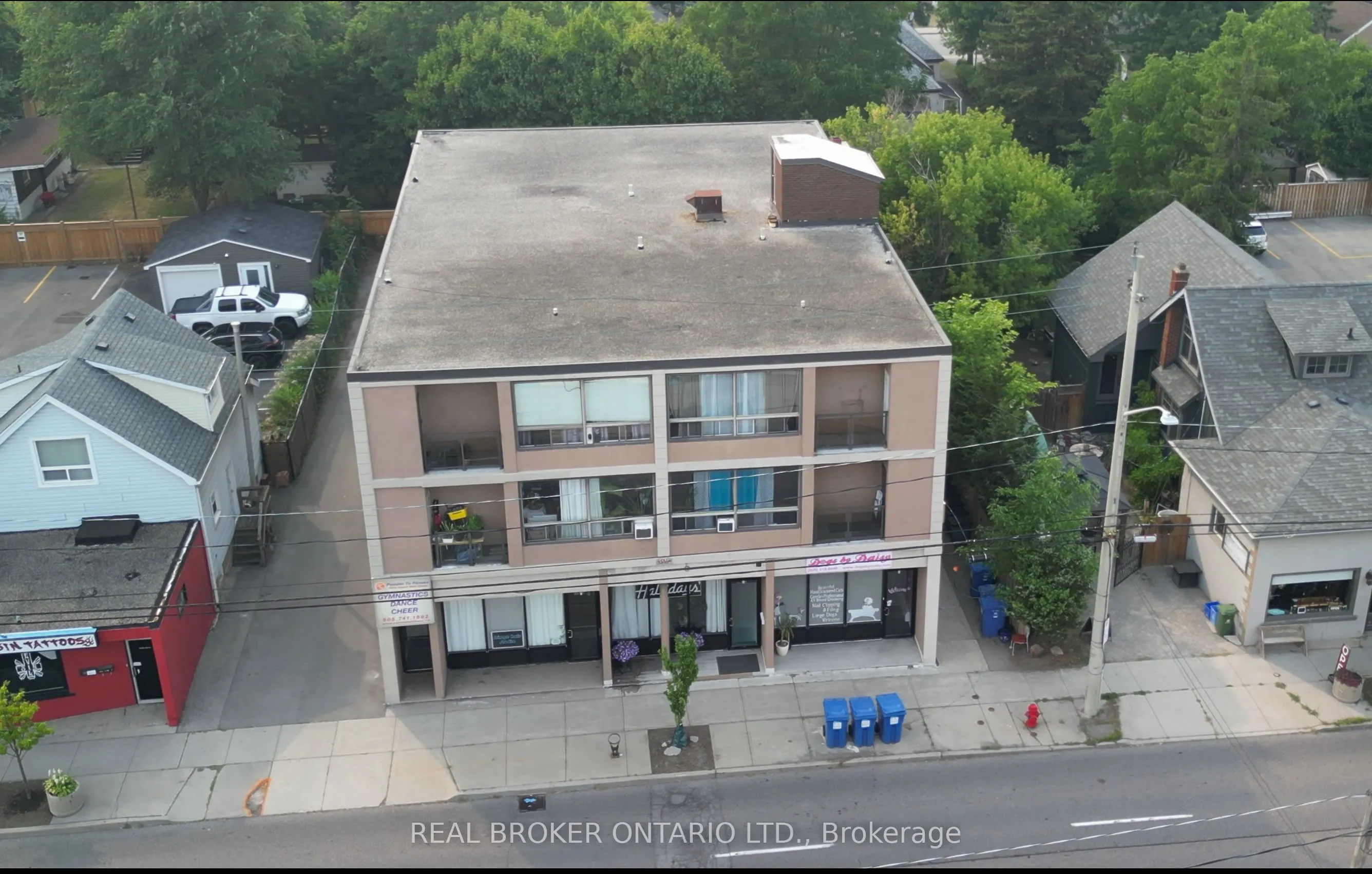 600 Upper Wellington Street