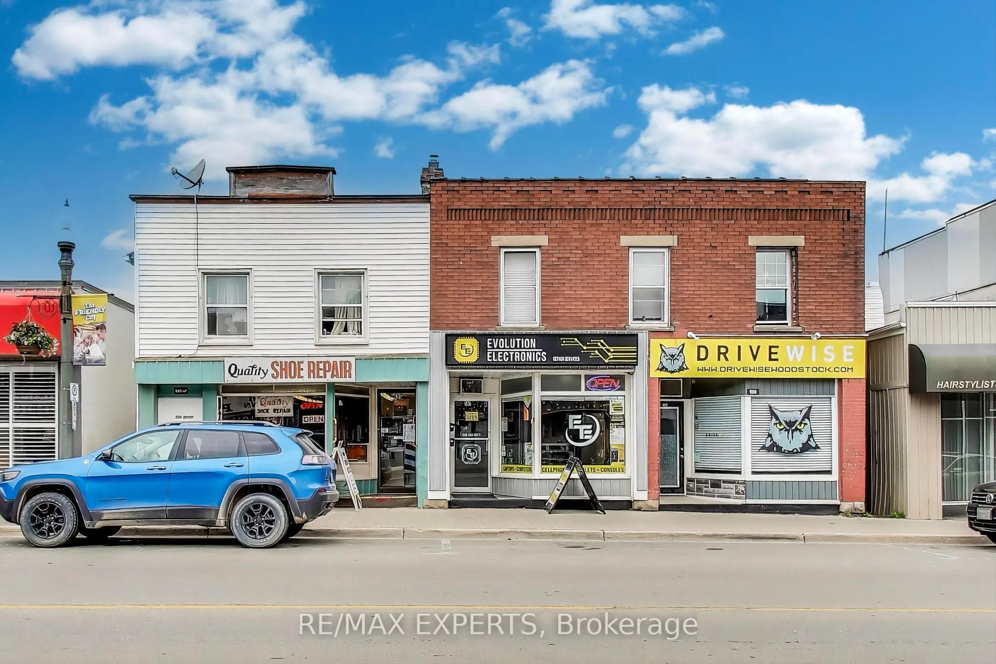 595-599 Dundas Street