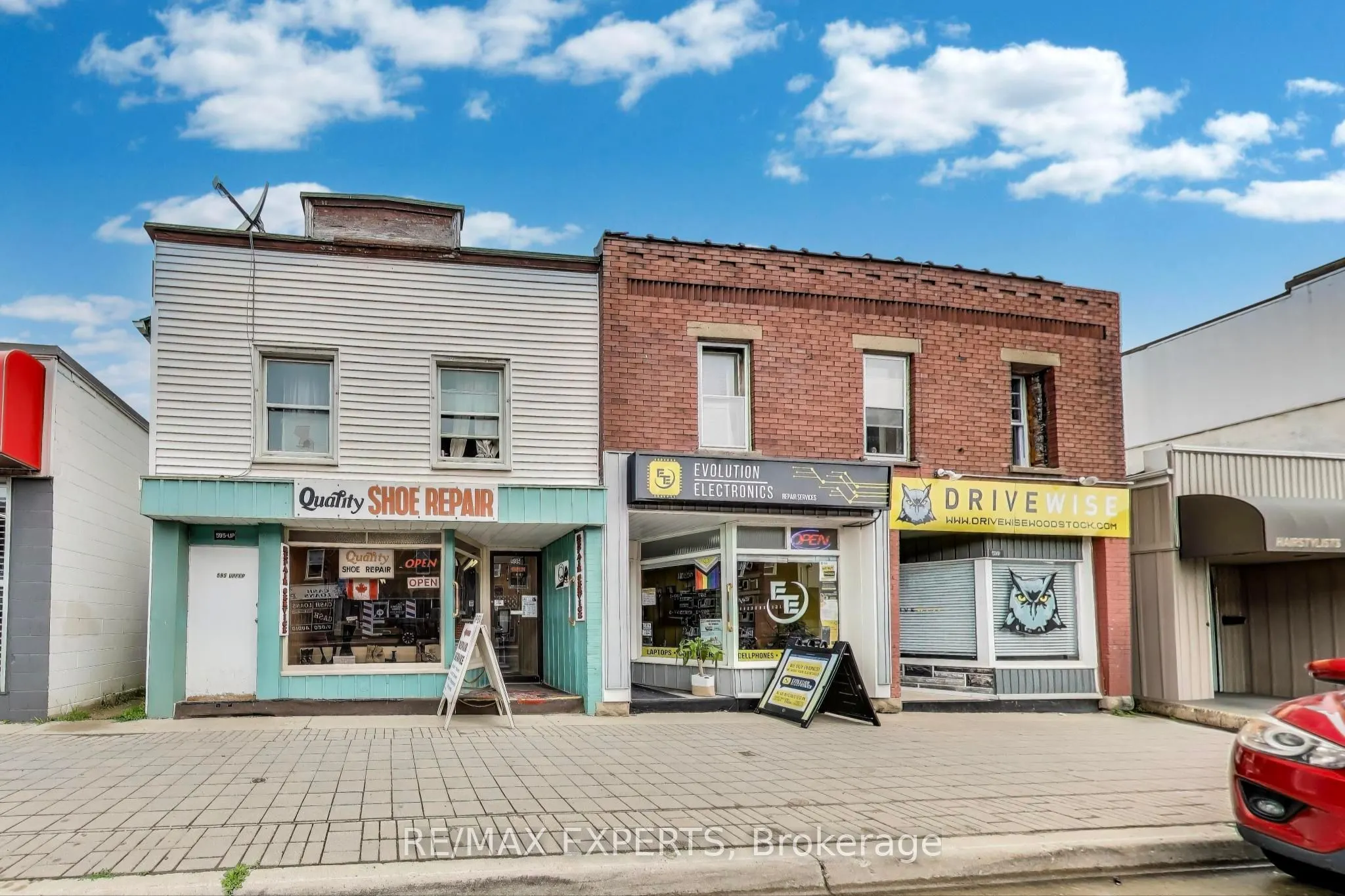 595-599 Dundas Street