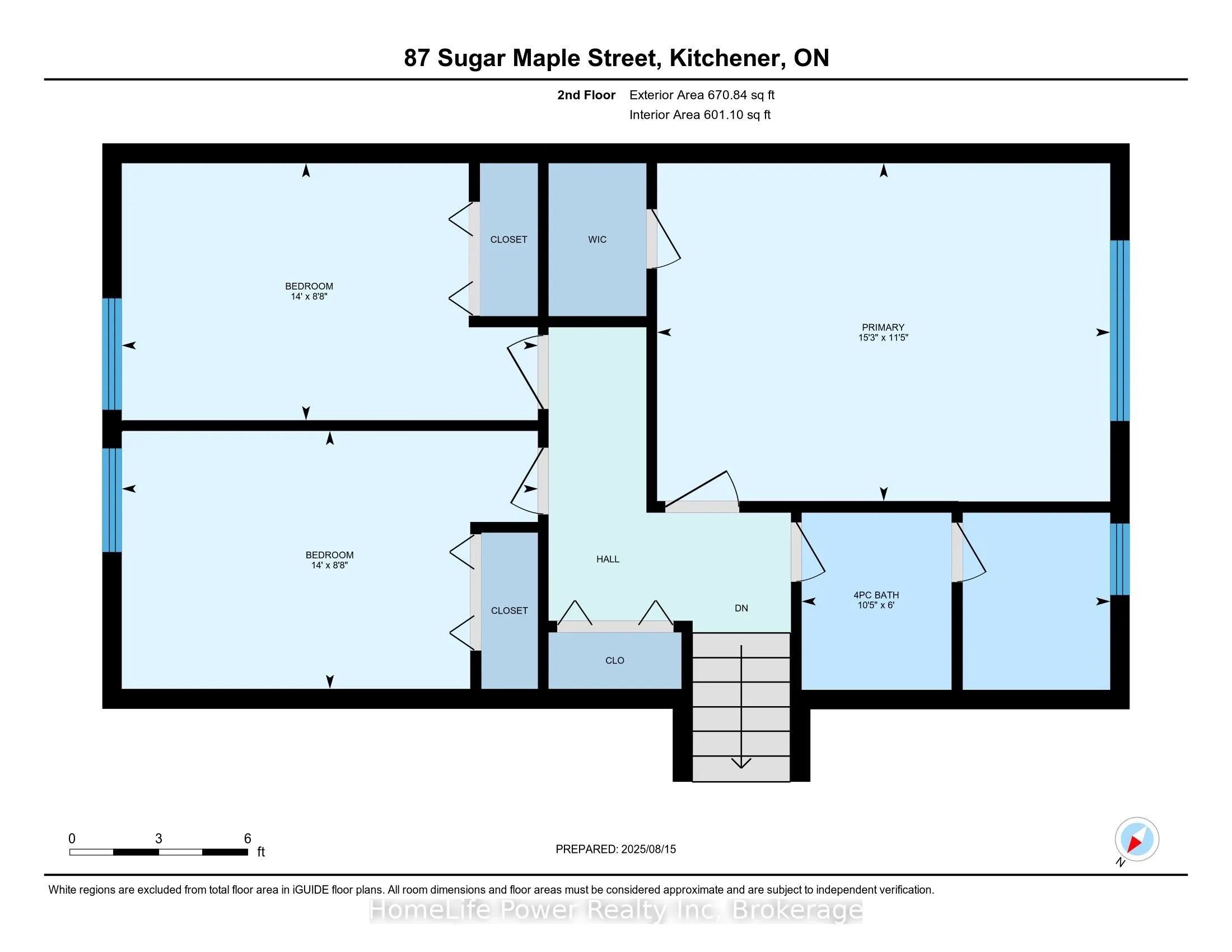 87 Sugar Maple Street