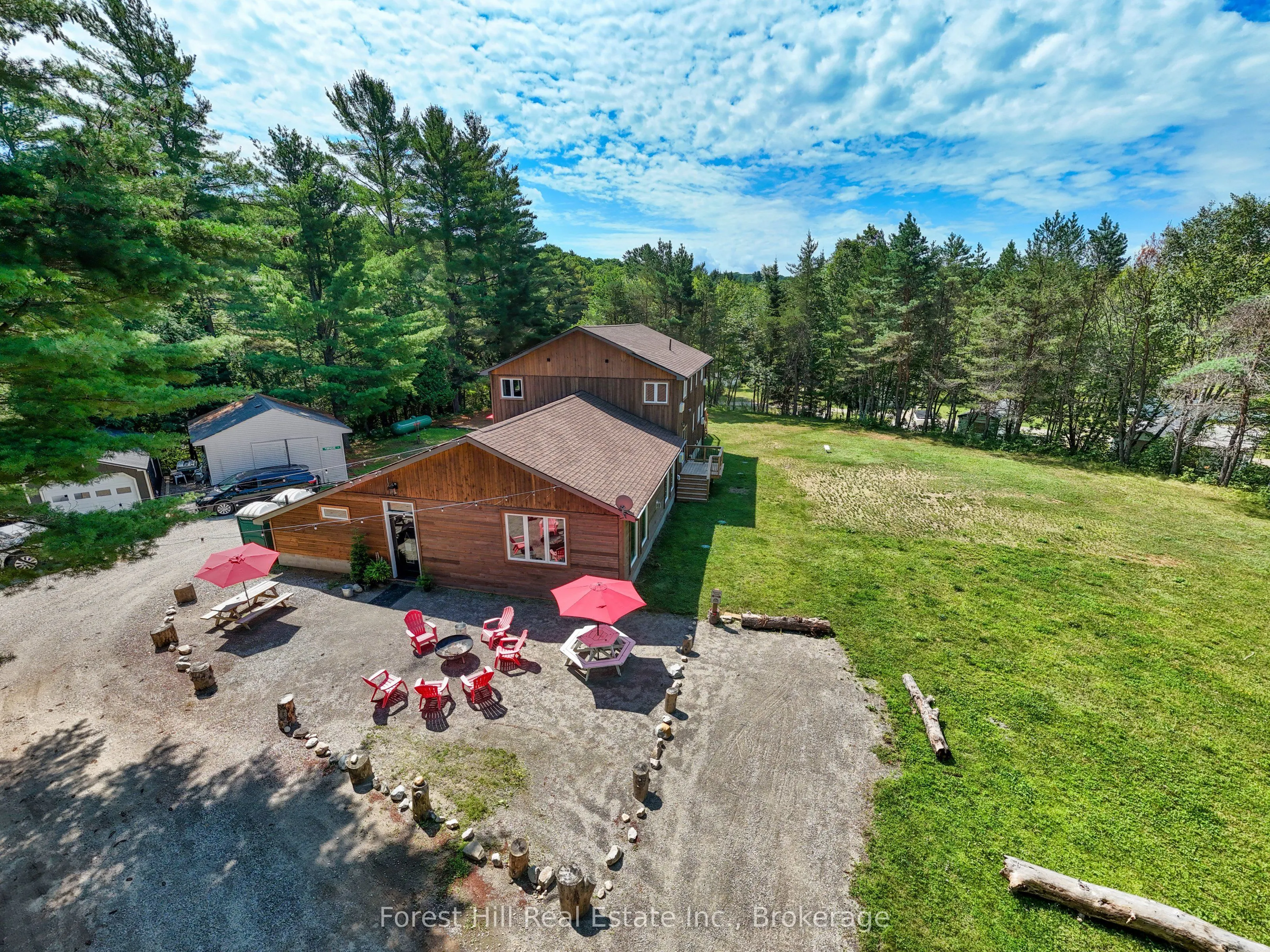1326 Kawagama Lake Road
