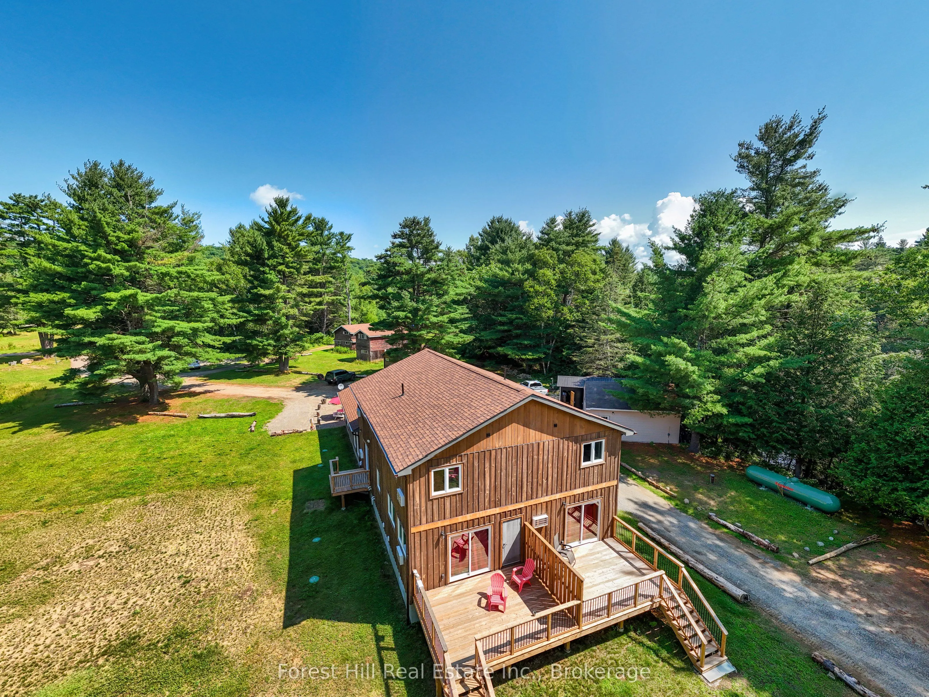 1326 Kawagama Lake Road