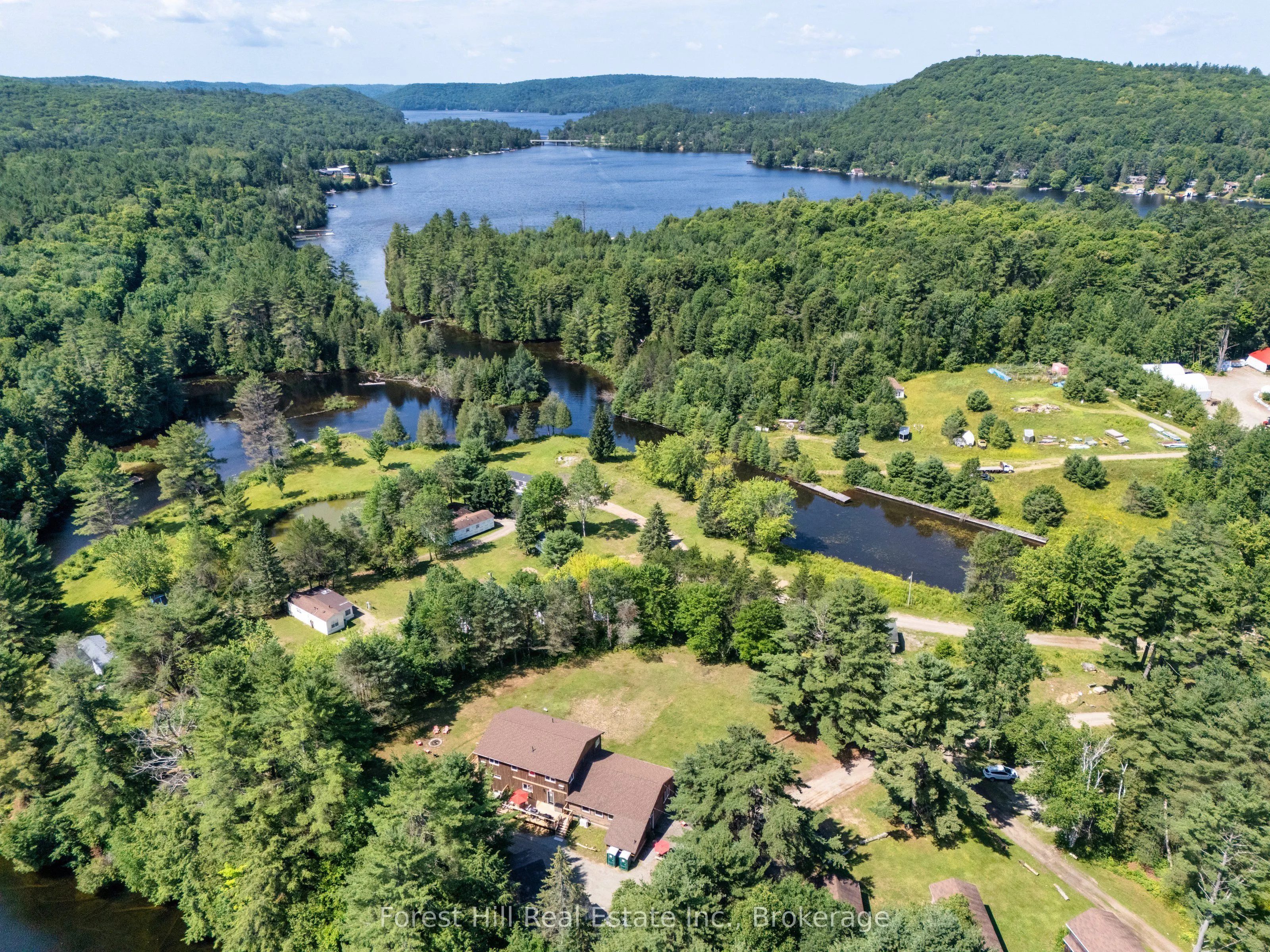 1326 Kawagama Lake Road