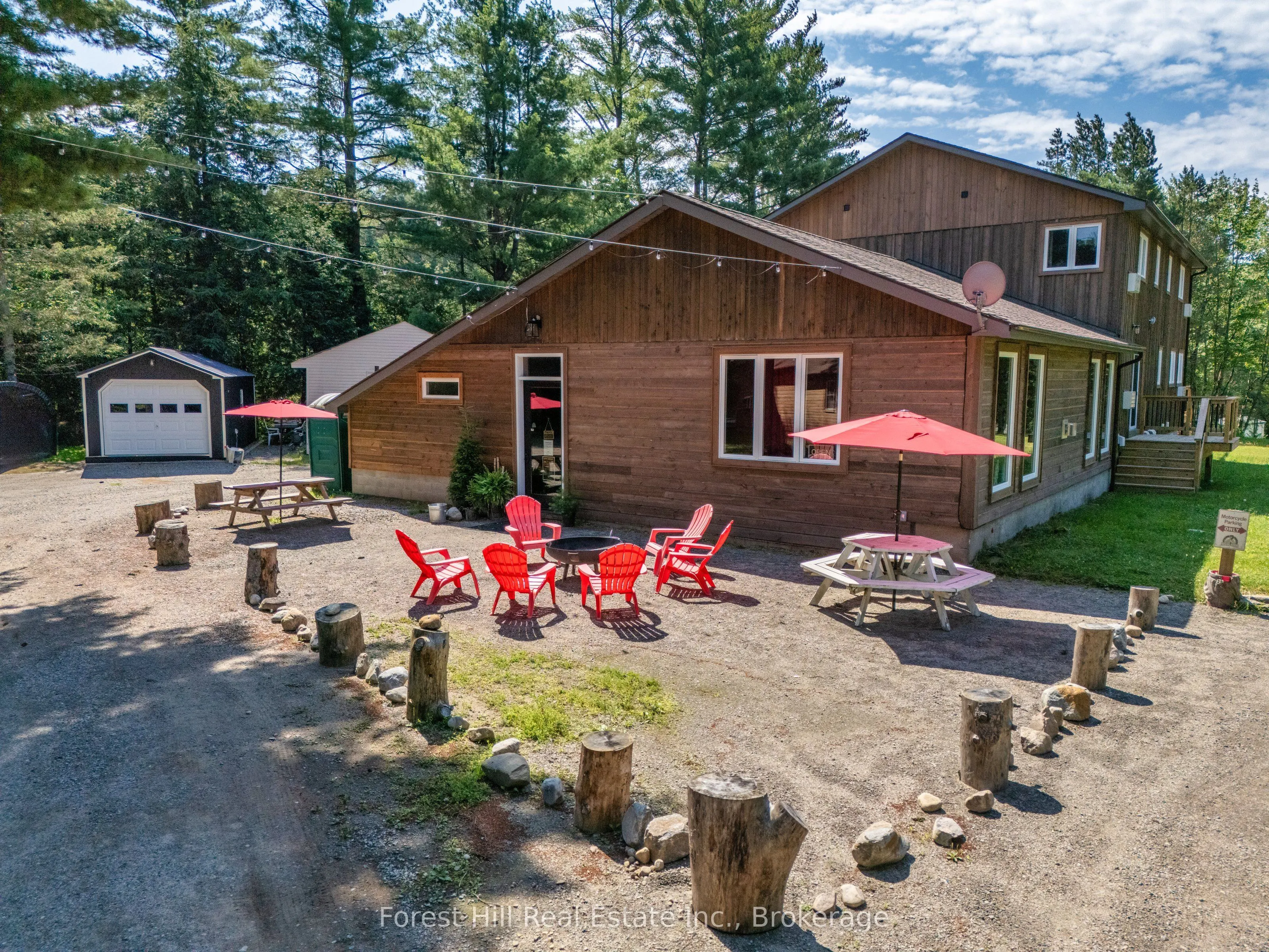 1326 Kawagama Lake Road