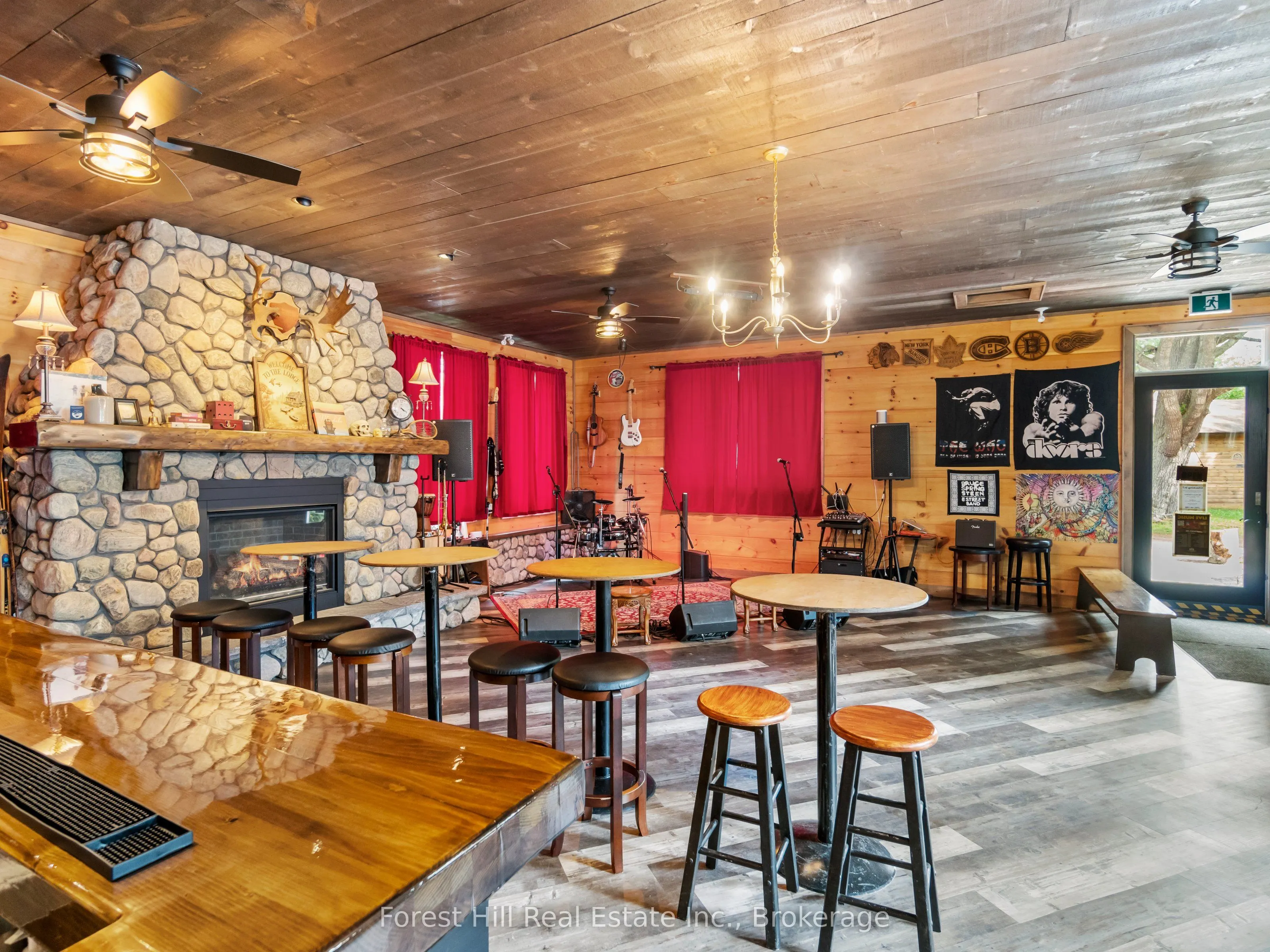 1326 Kawagama Lake Road