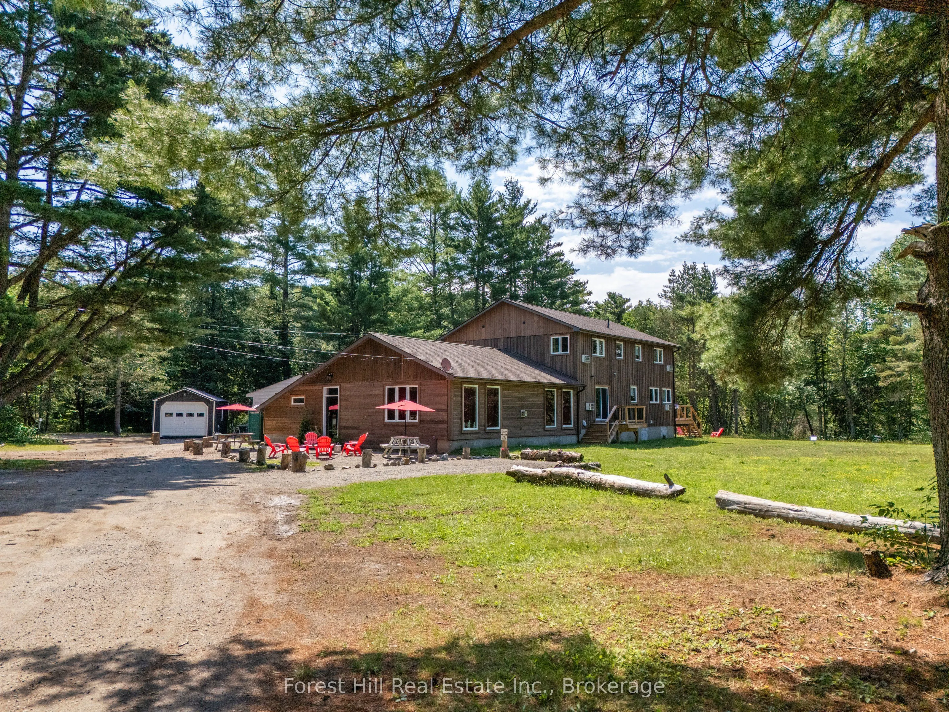 1326 Kawagama Lake Road