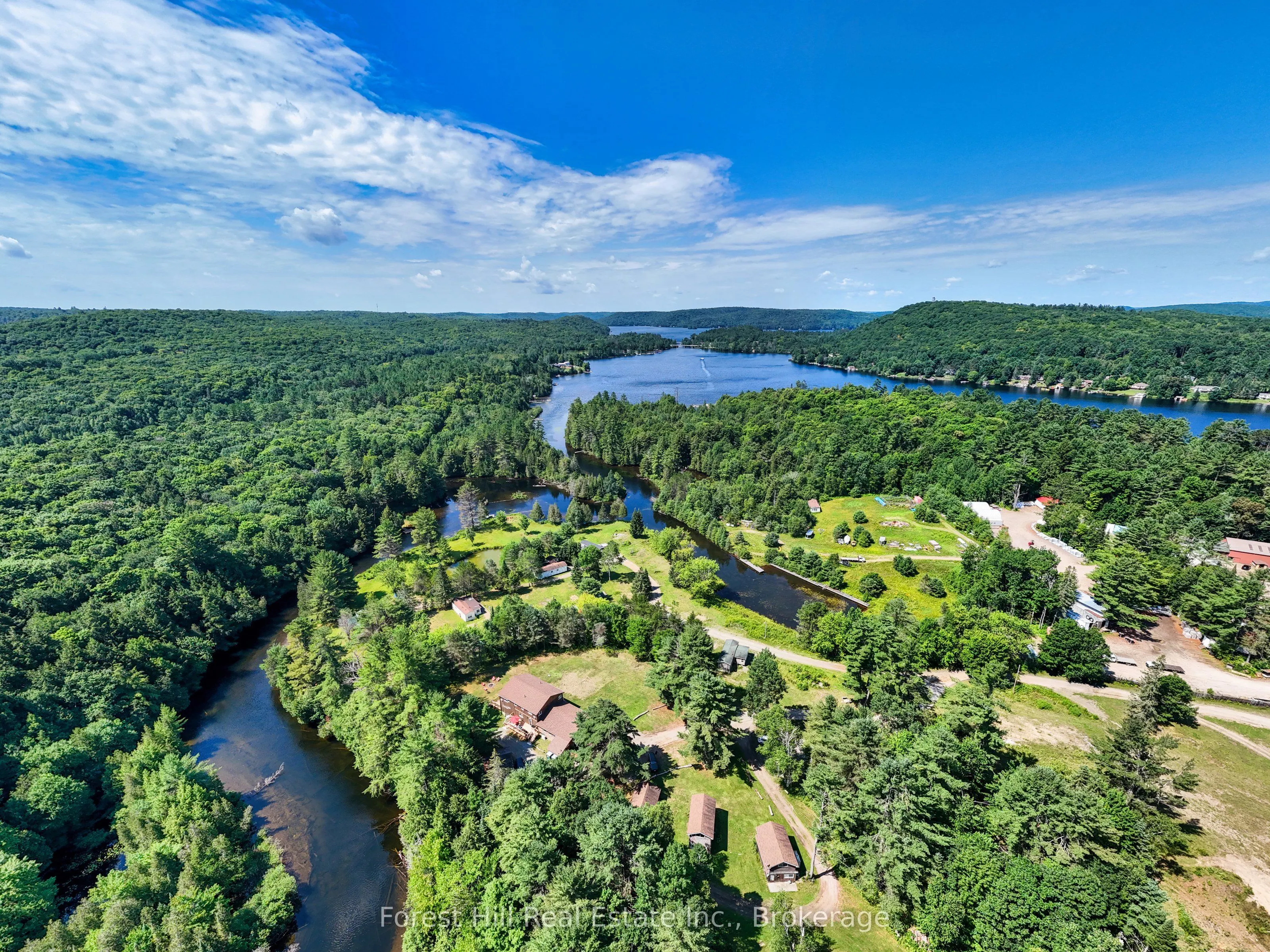 1326 Kawagama Lake Road