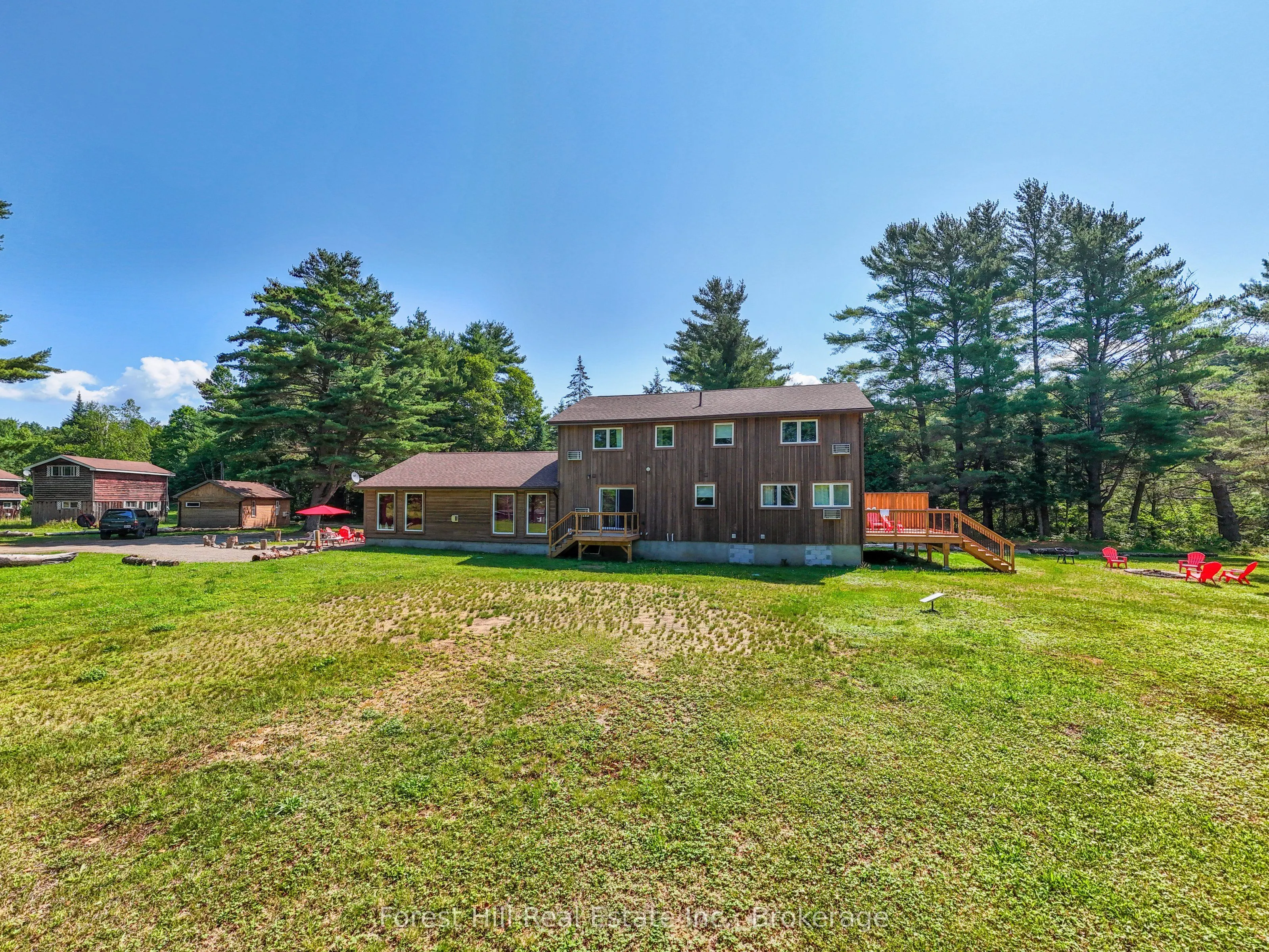 1326 Kawagama Lake Road