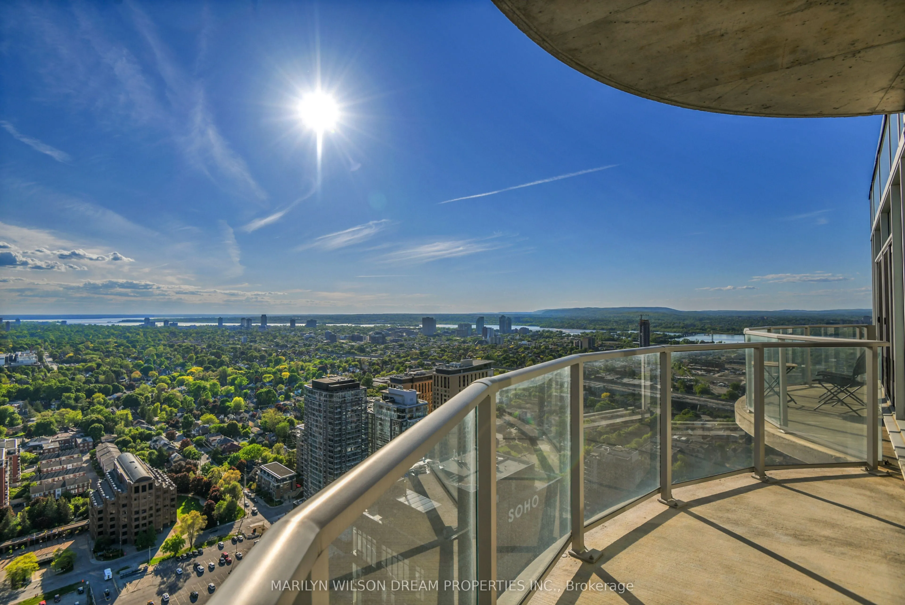 805 Carling Avenue N, #4003