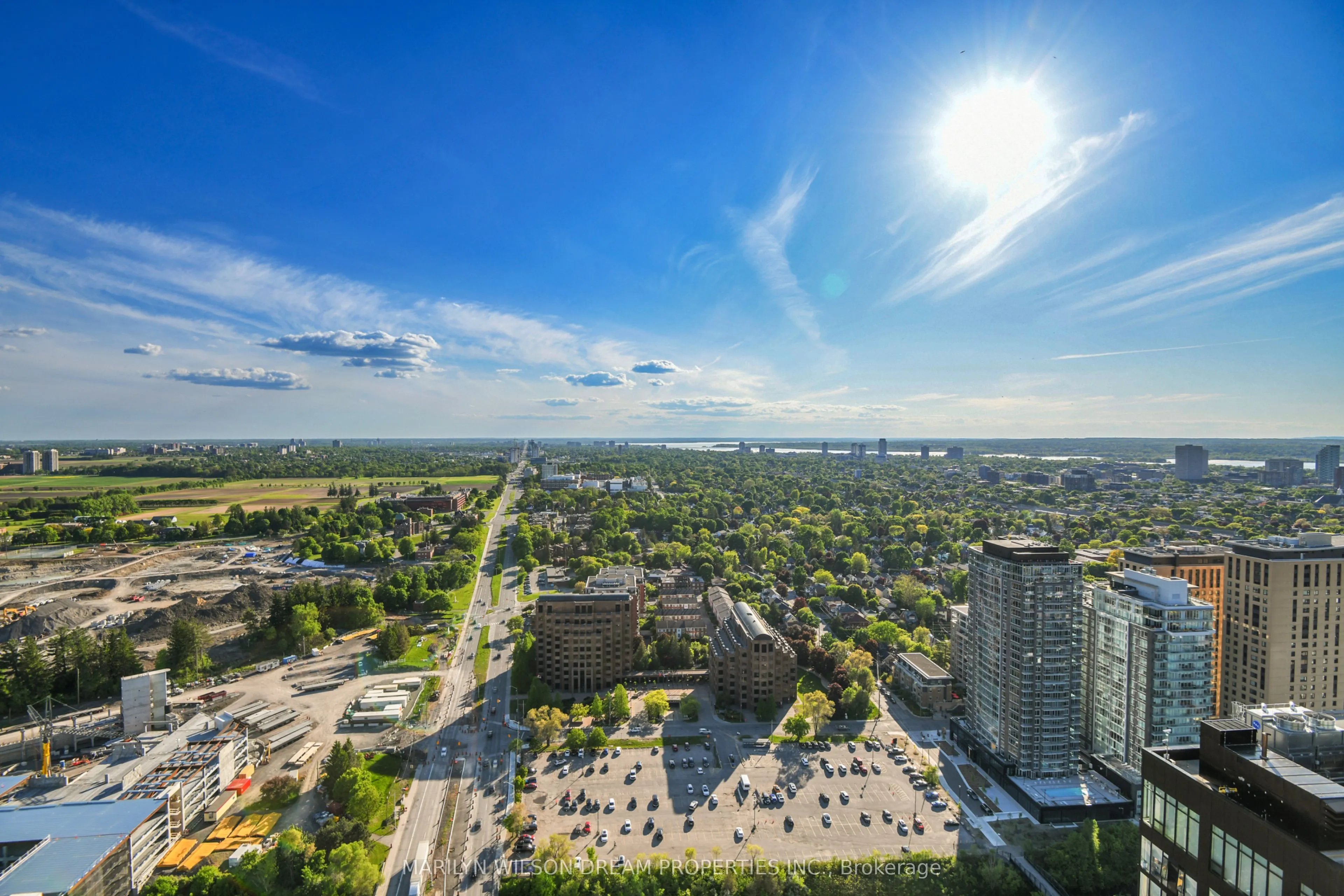 805 Carling Avenue N, #4003
