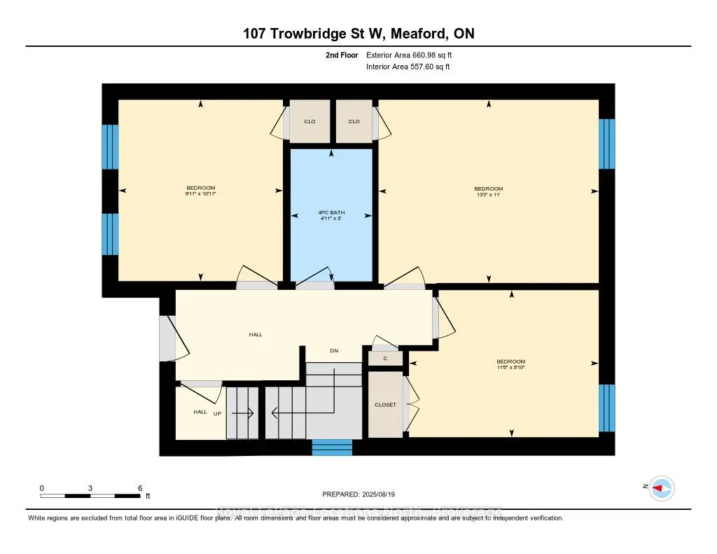 107 Trowbridge Street W