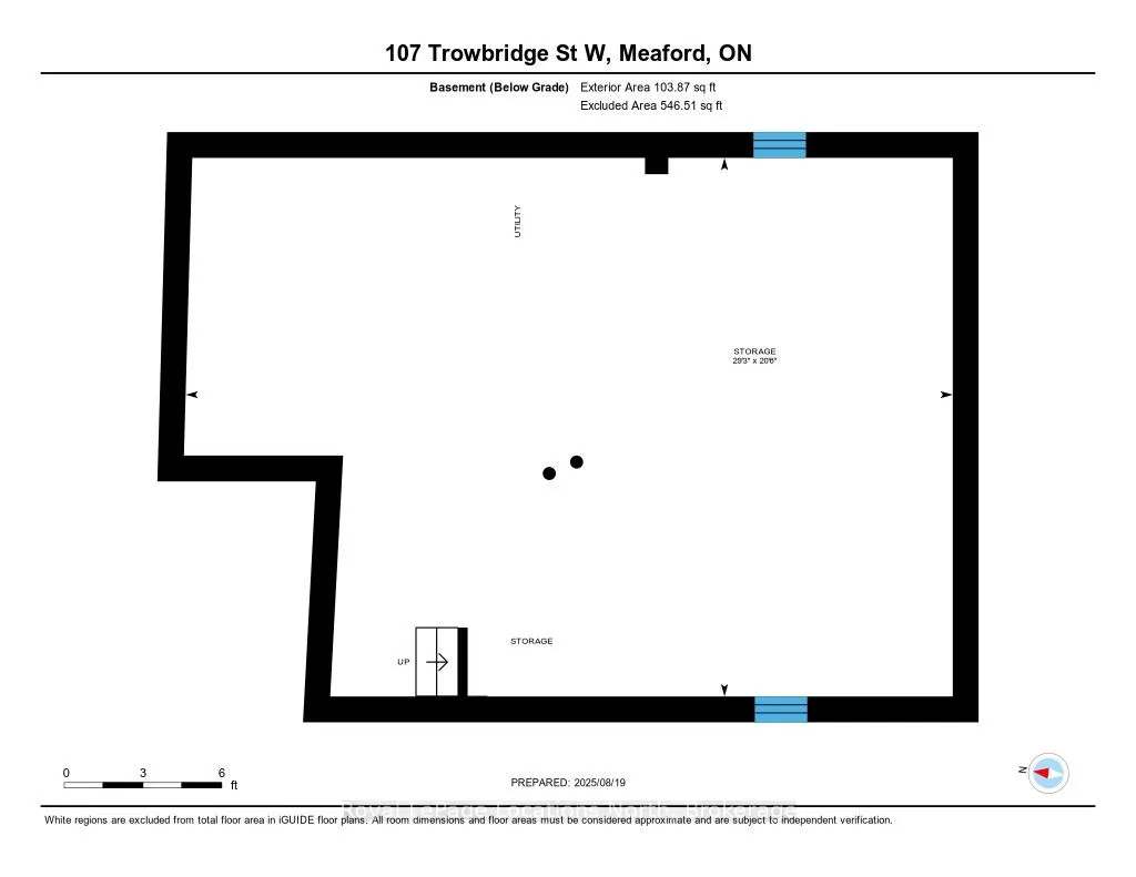 107 Trowbridge Street W