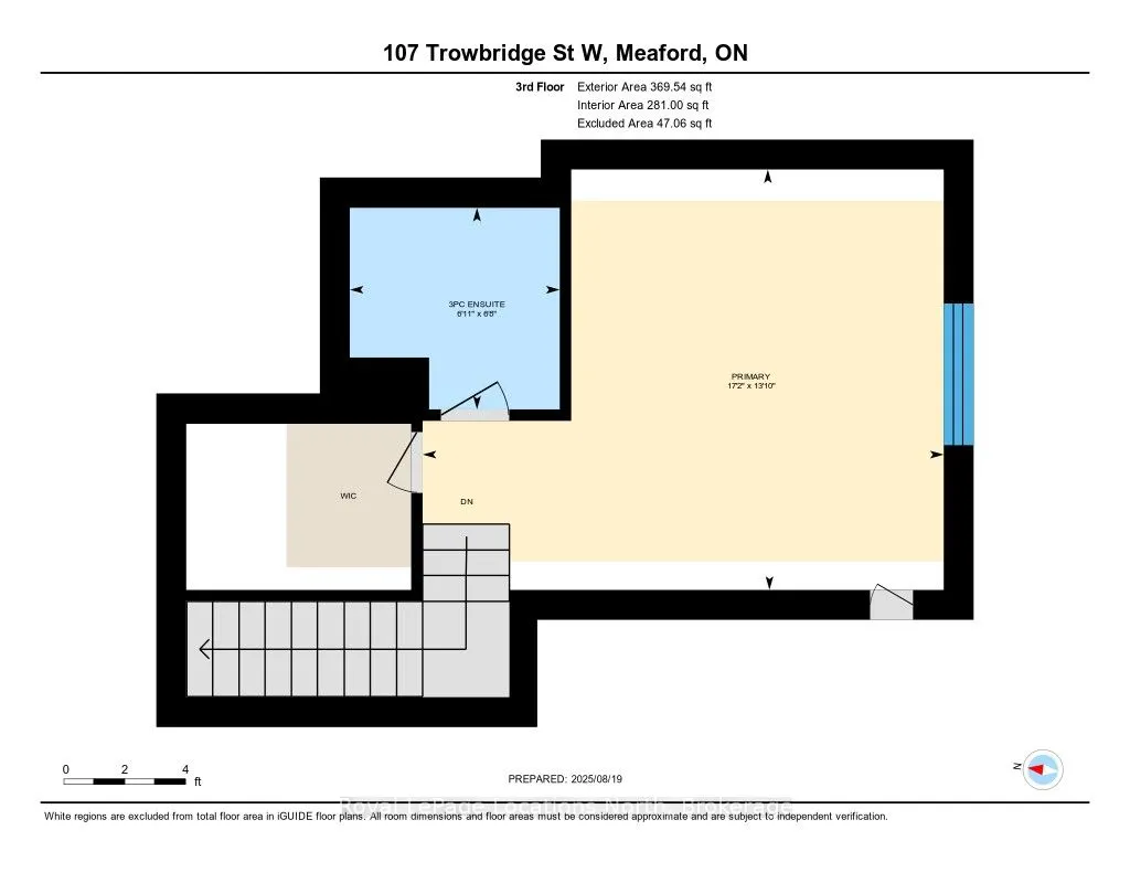 107 Trowbridge Street W