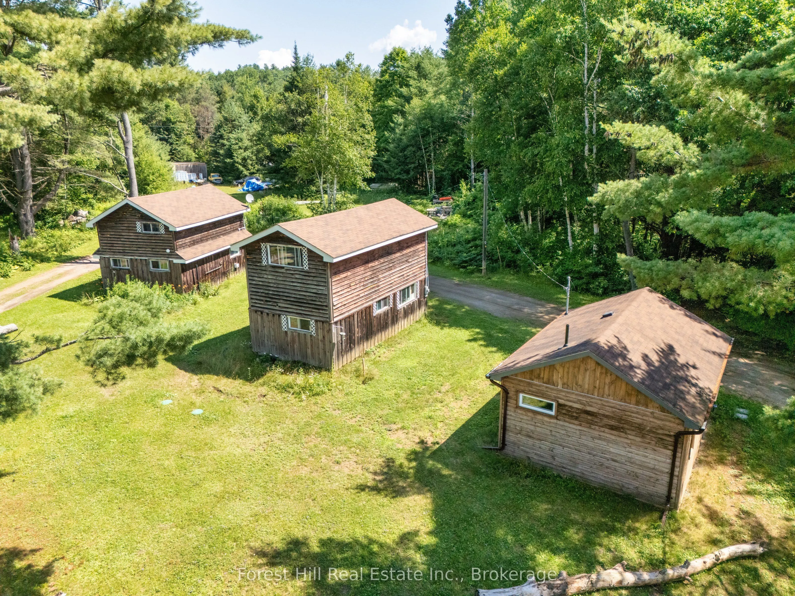 1326 Kawagama Lake Road