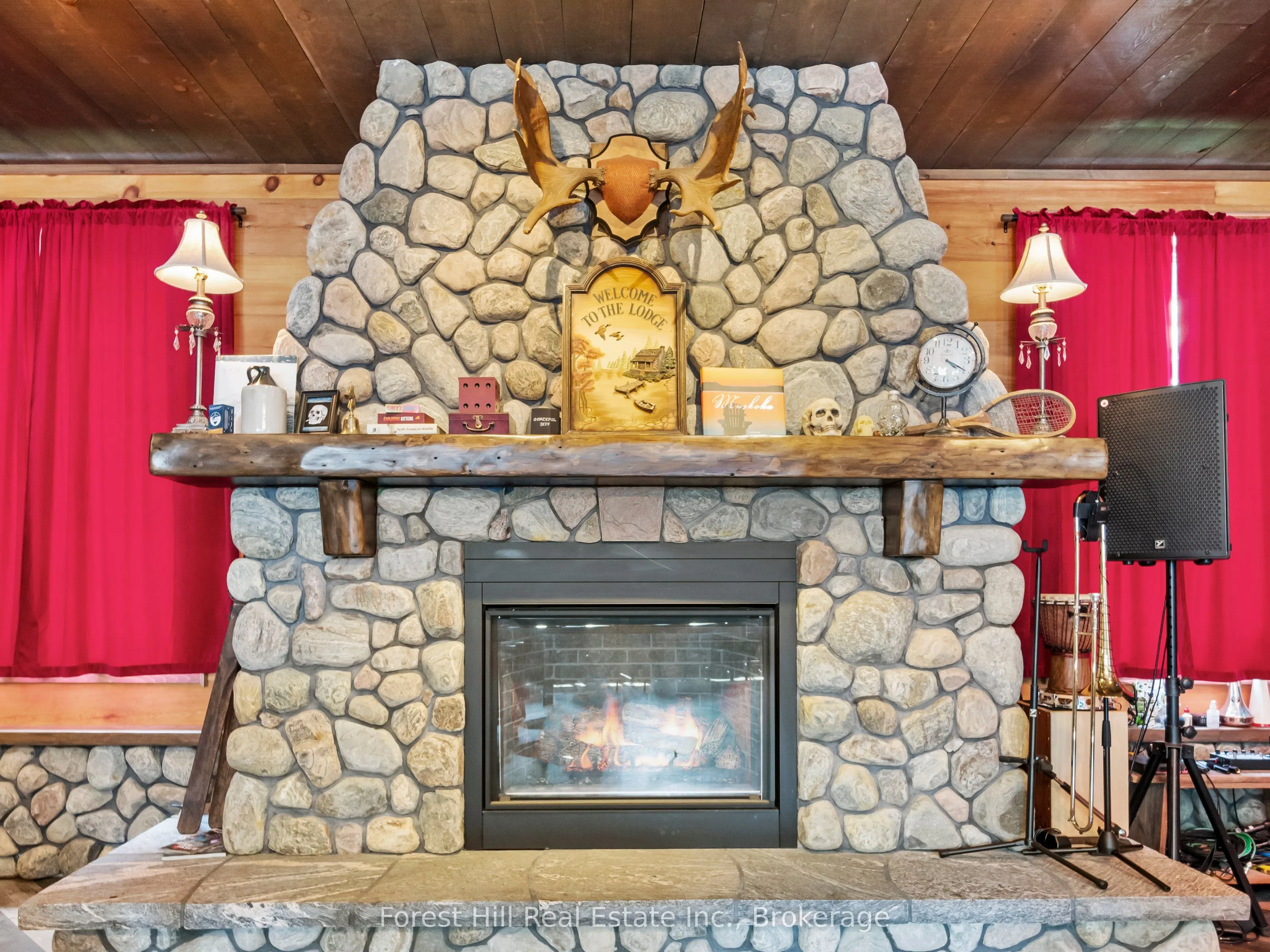 1326 Kawagama Lake Road