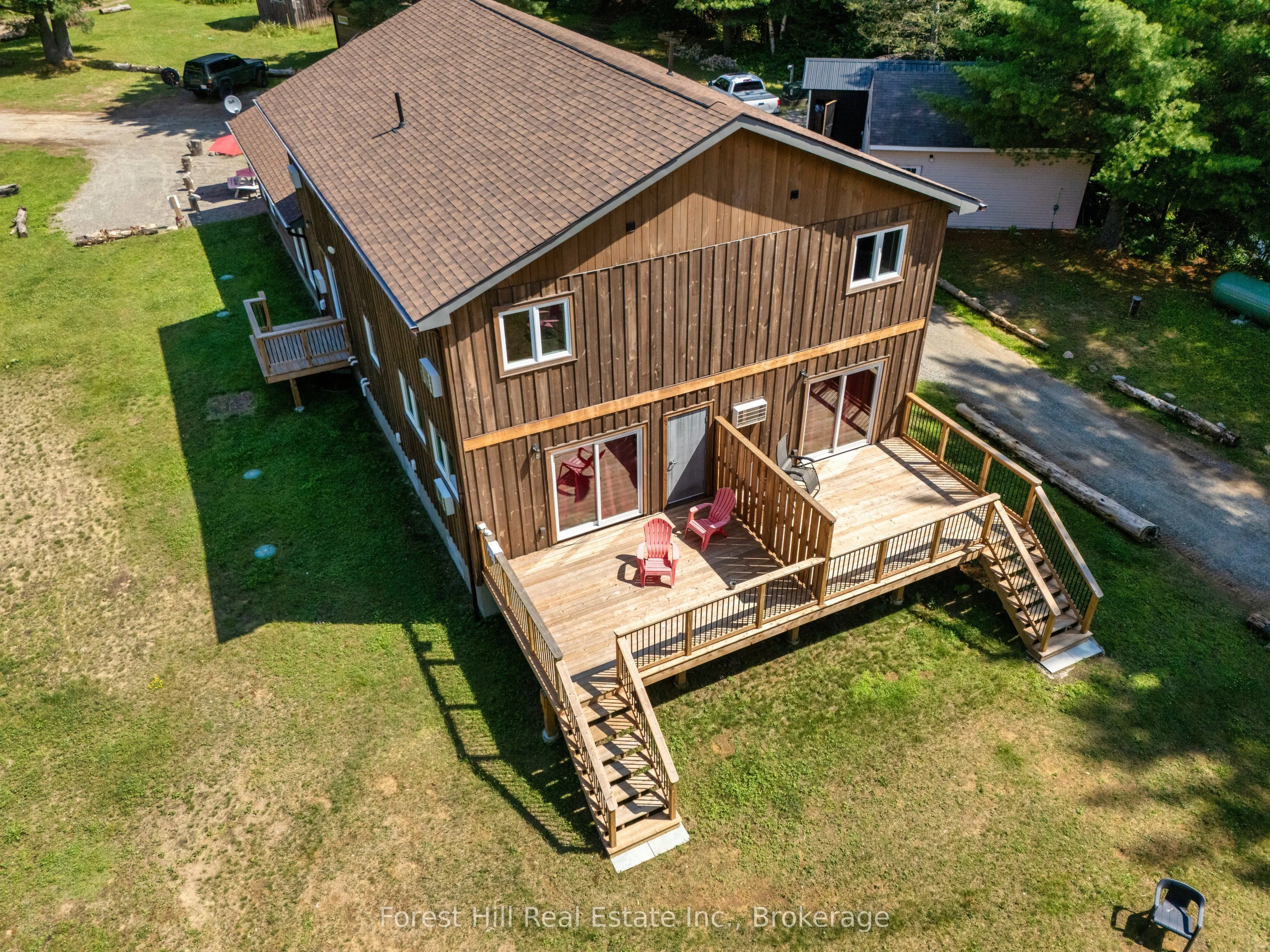 1326 Kawagama Lake Road