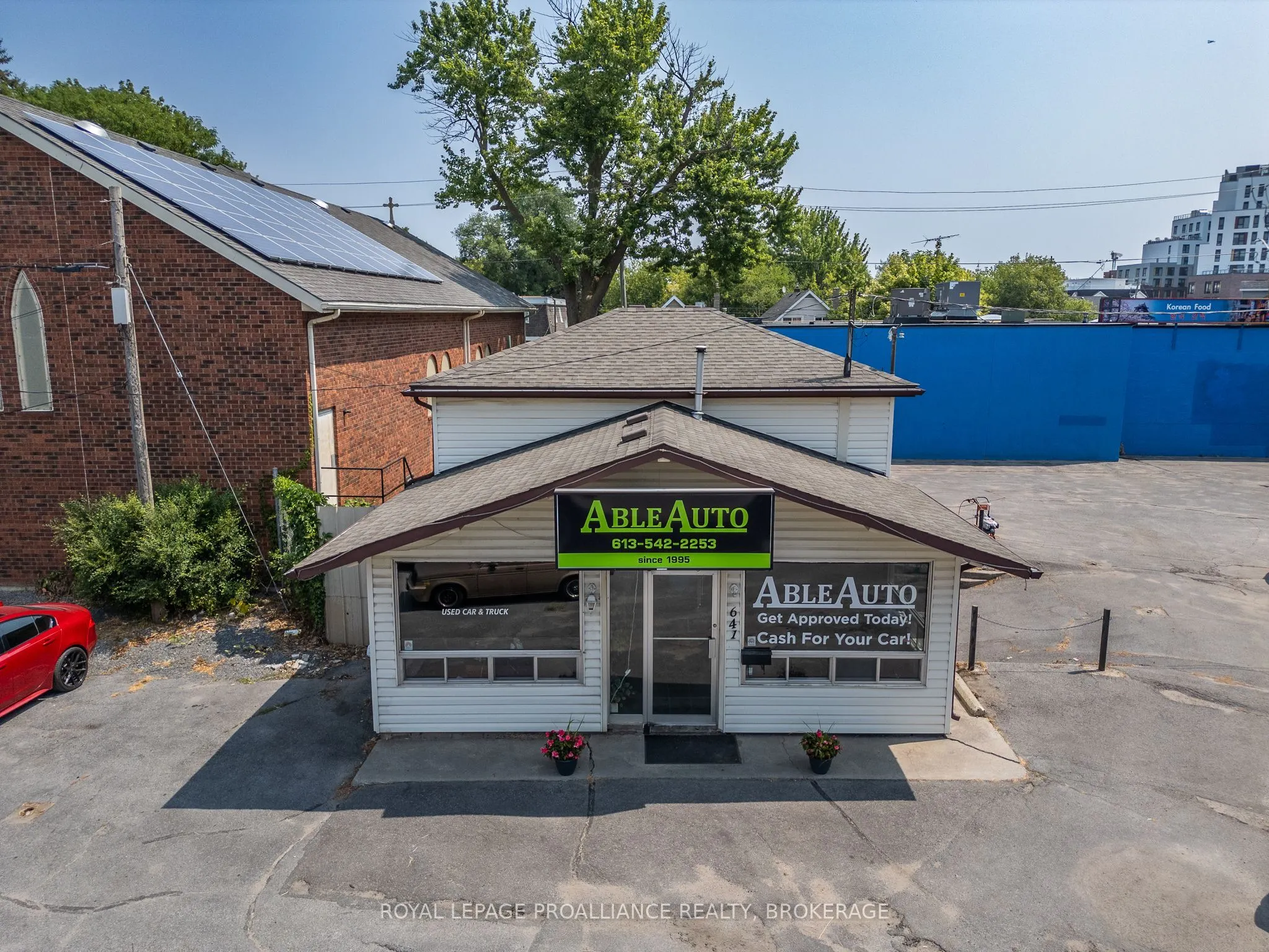 641 Princess Street