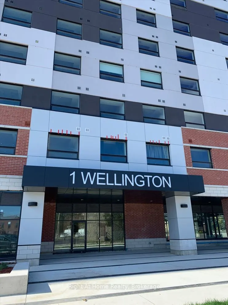 1 WELLINGTON Street, #308