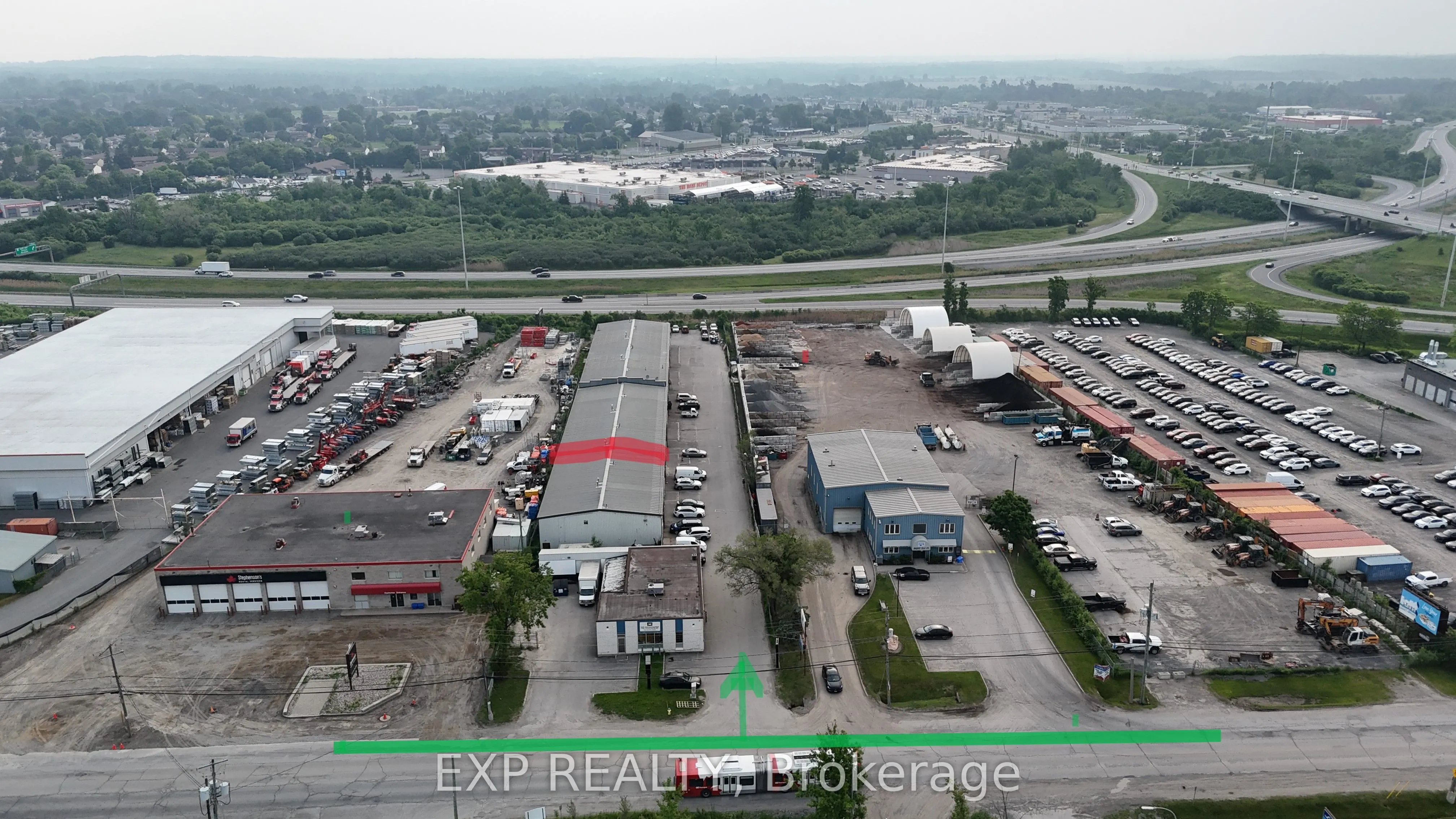1541 Startop Road, #3