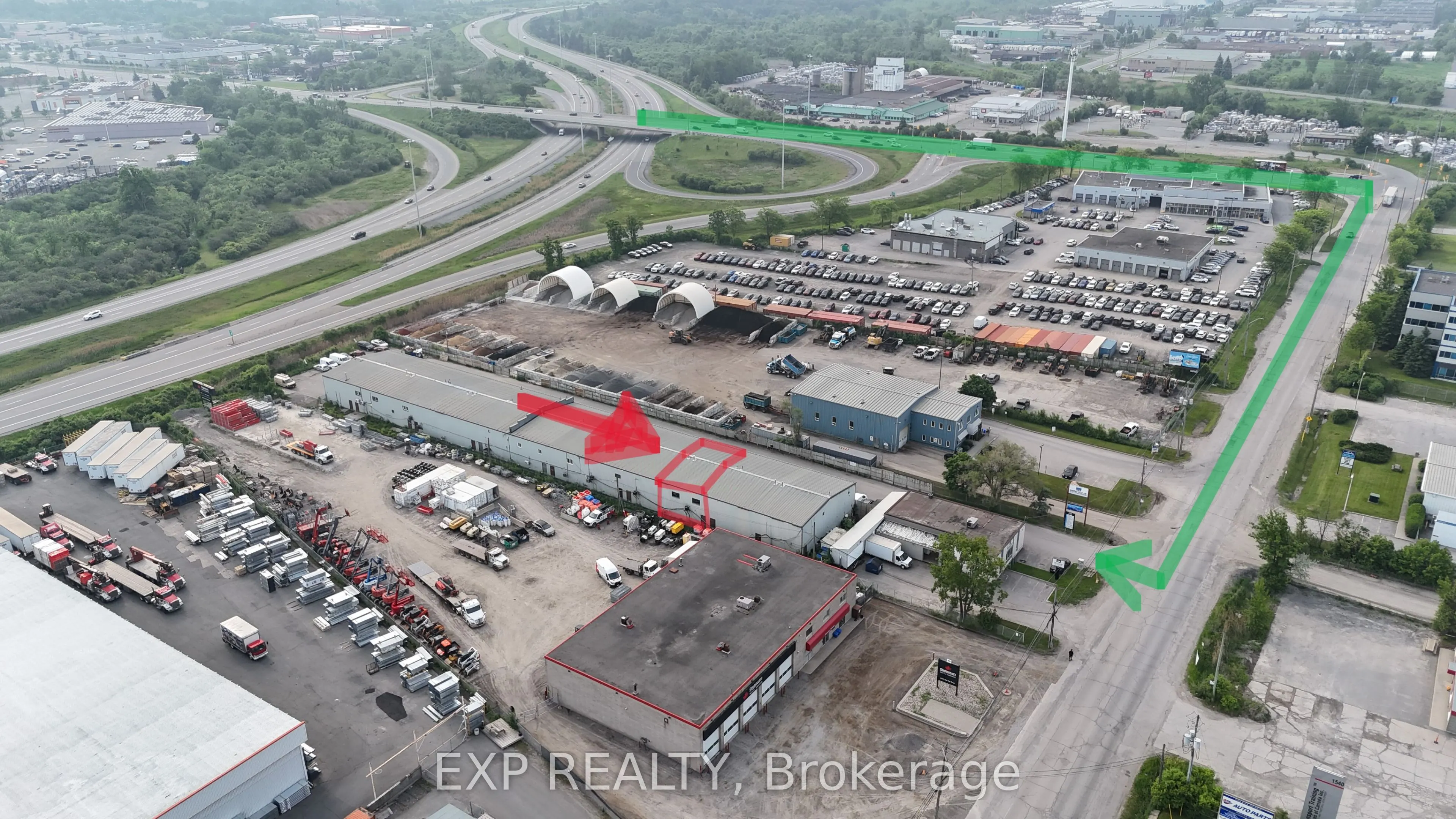 1541 Startop Road, #3