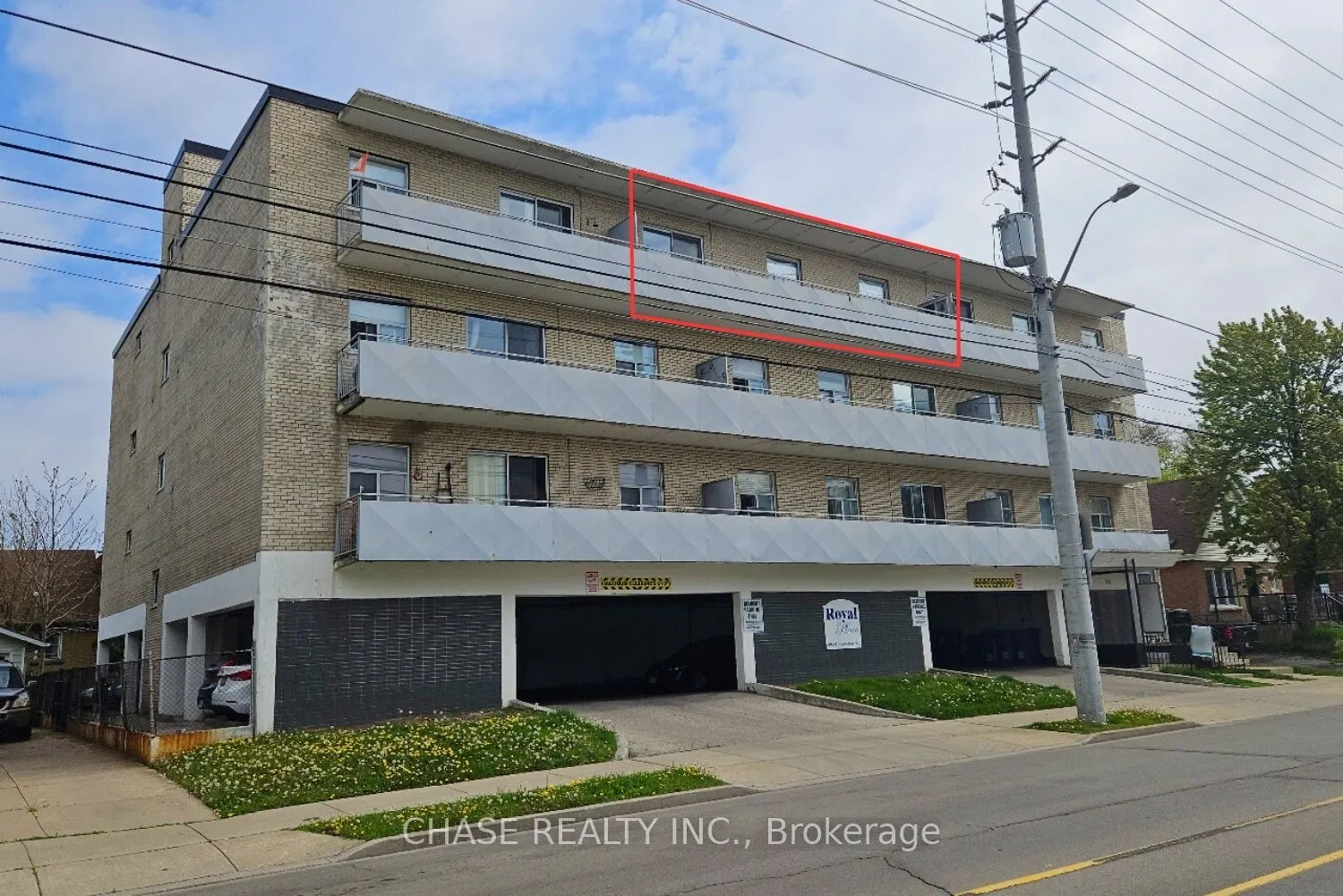 893 Concession Street, #303