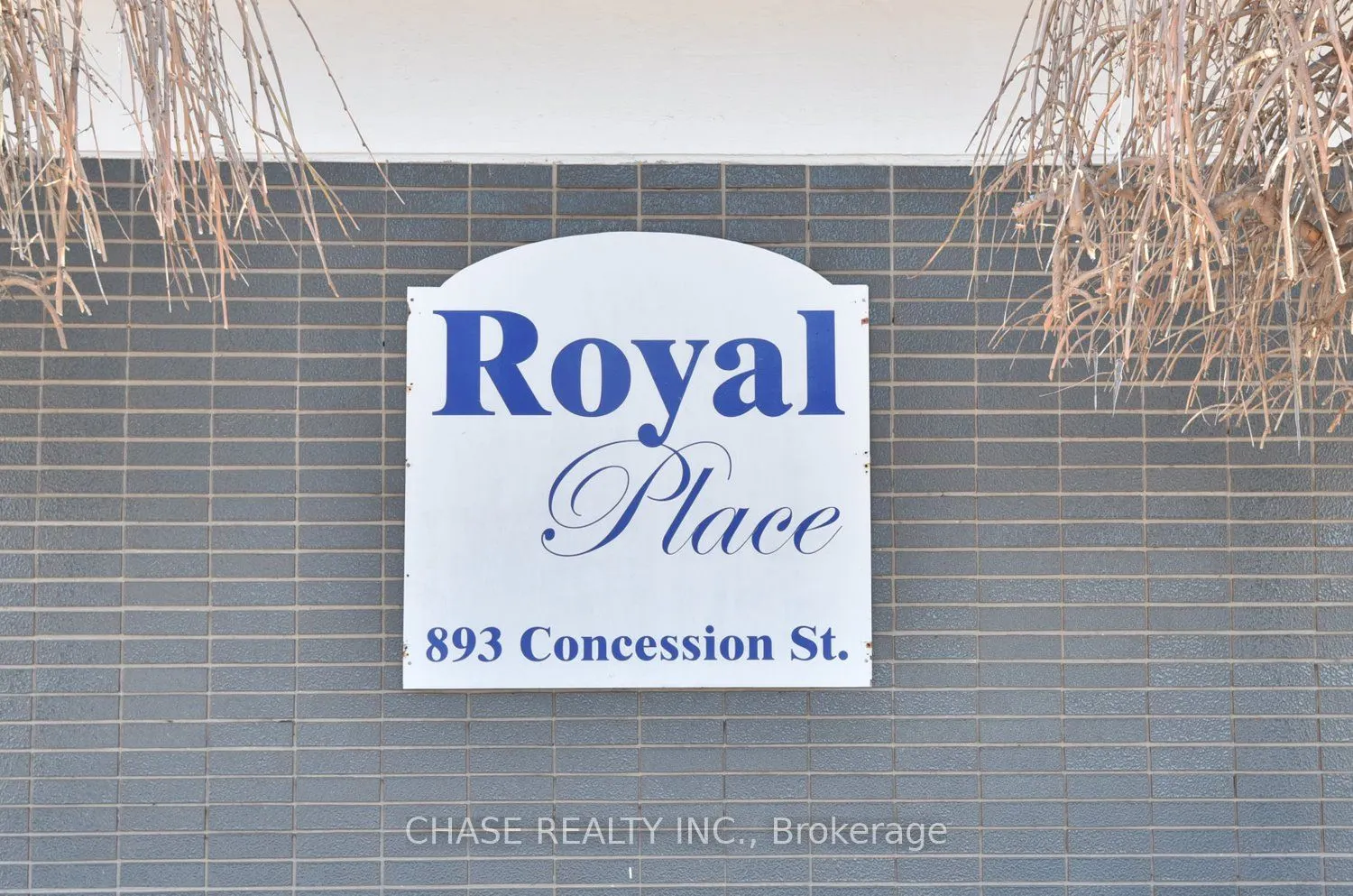 893 Concession Street, #303