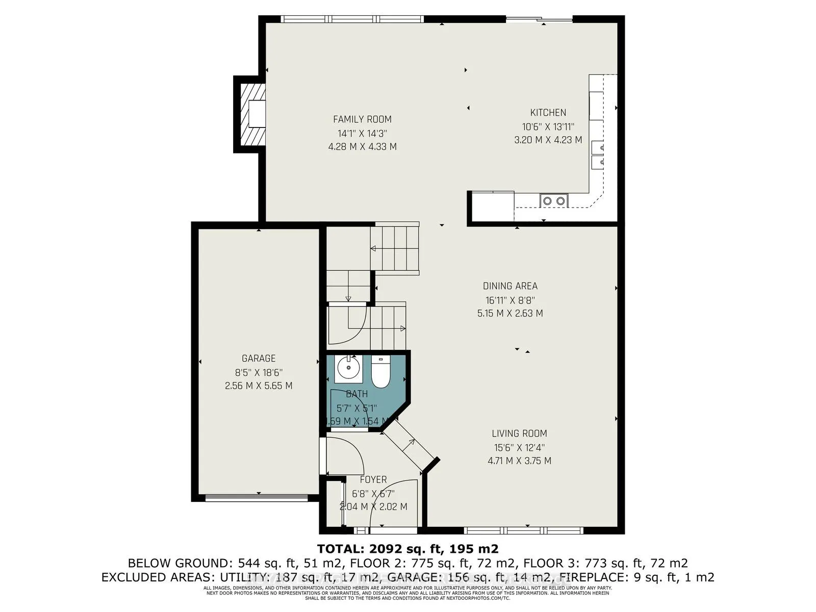 71 Appledale Drive