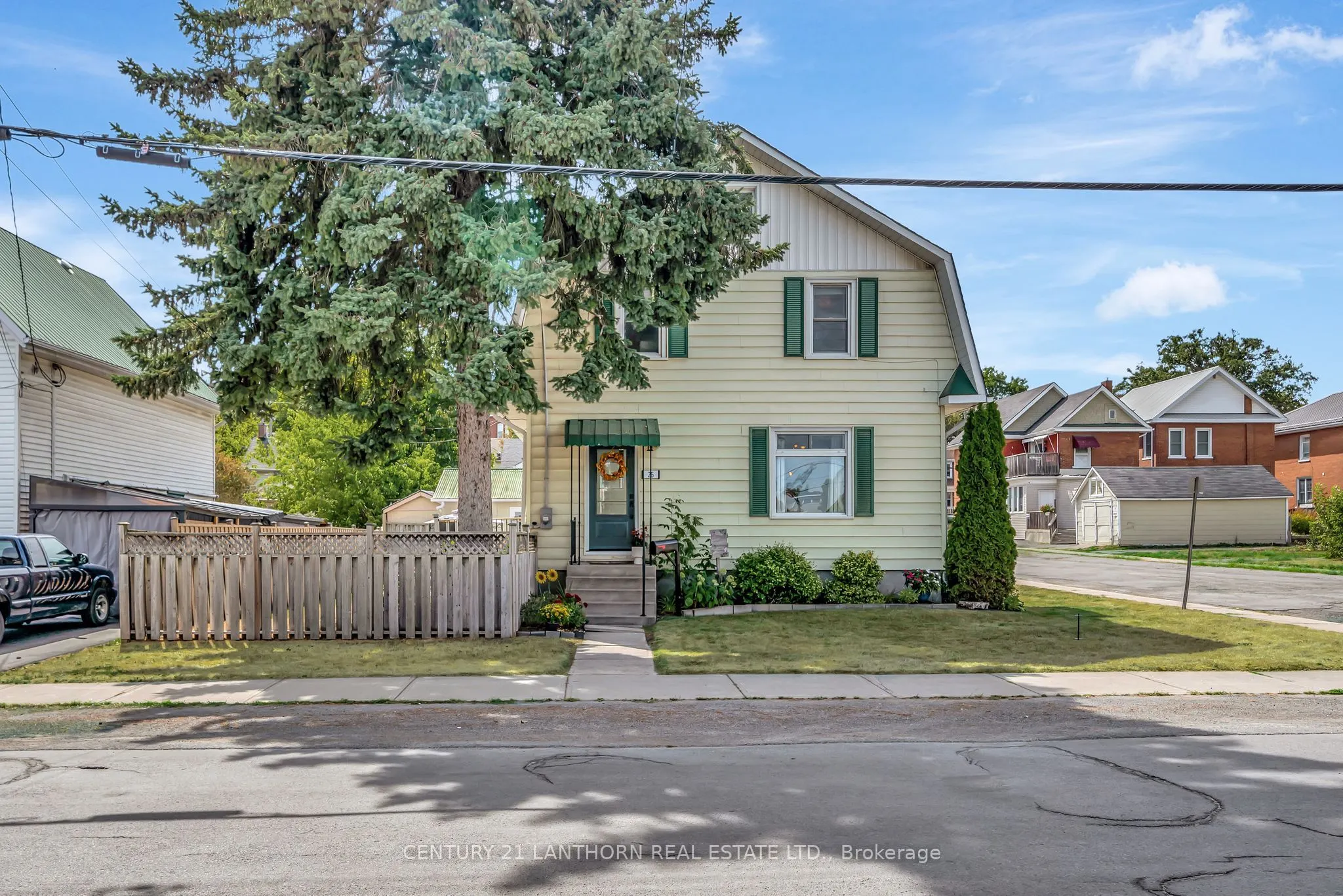 26 Everett Street