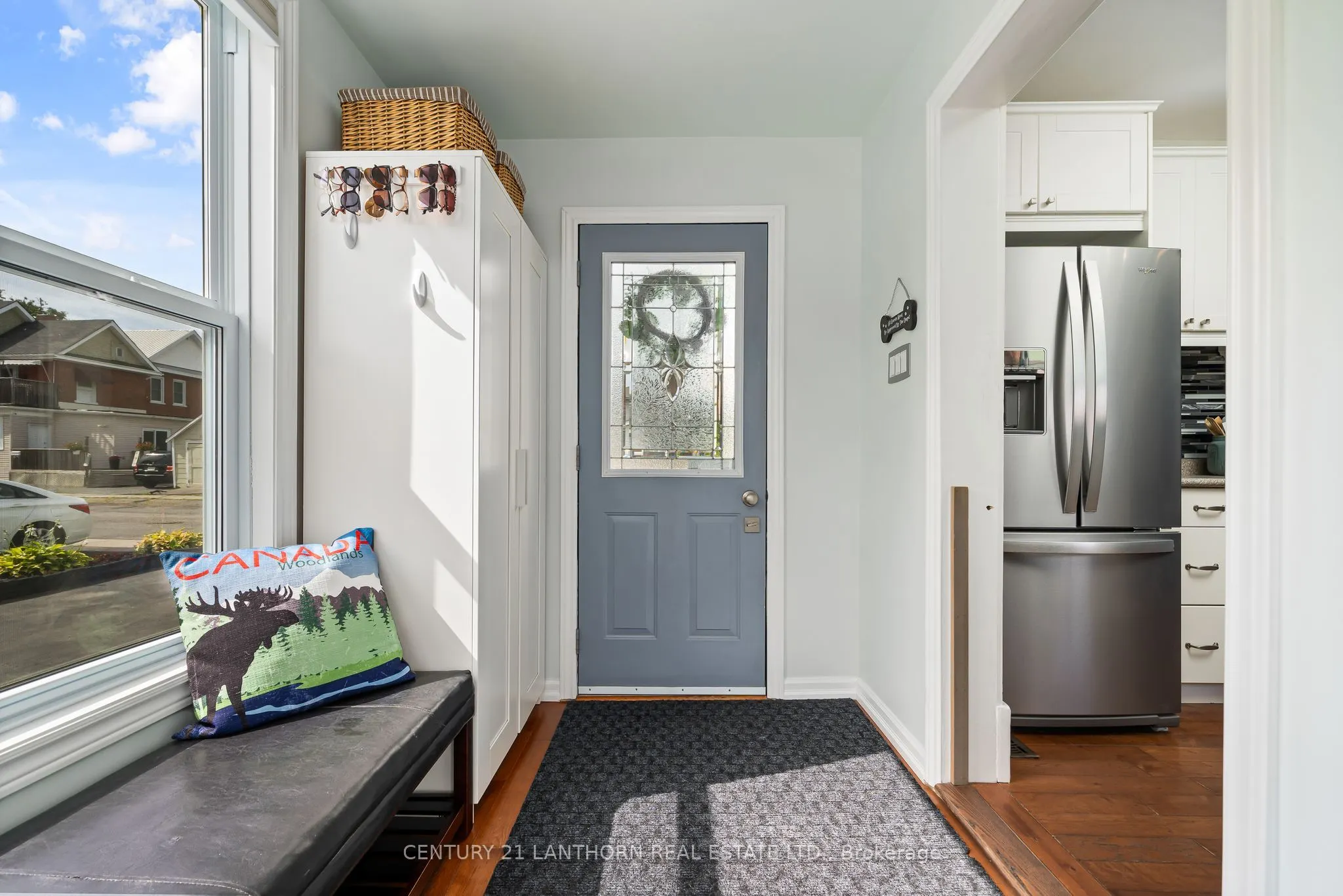 26 Everett Street