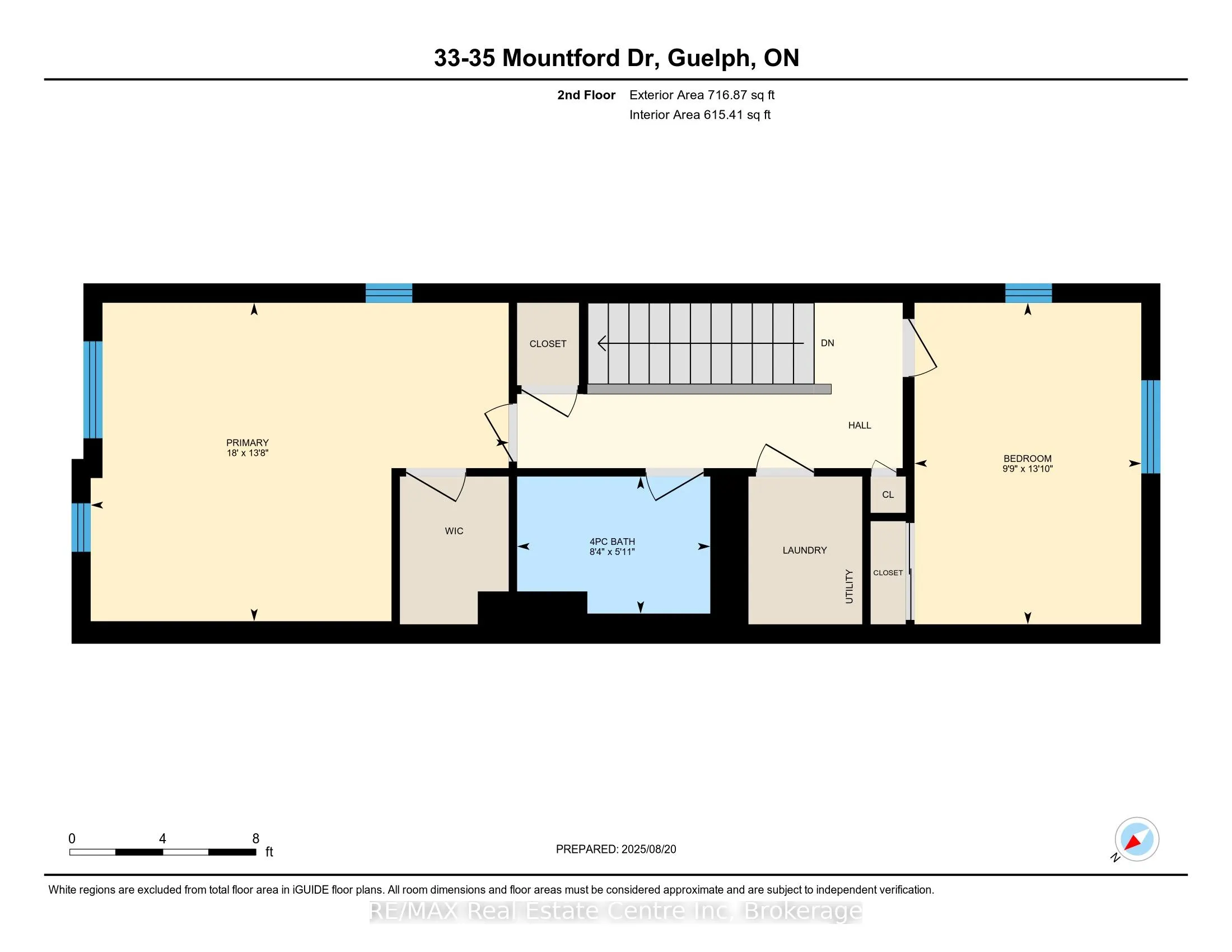 35 Mountford Drive, #33
