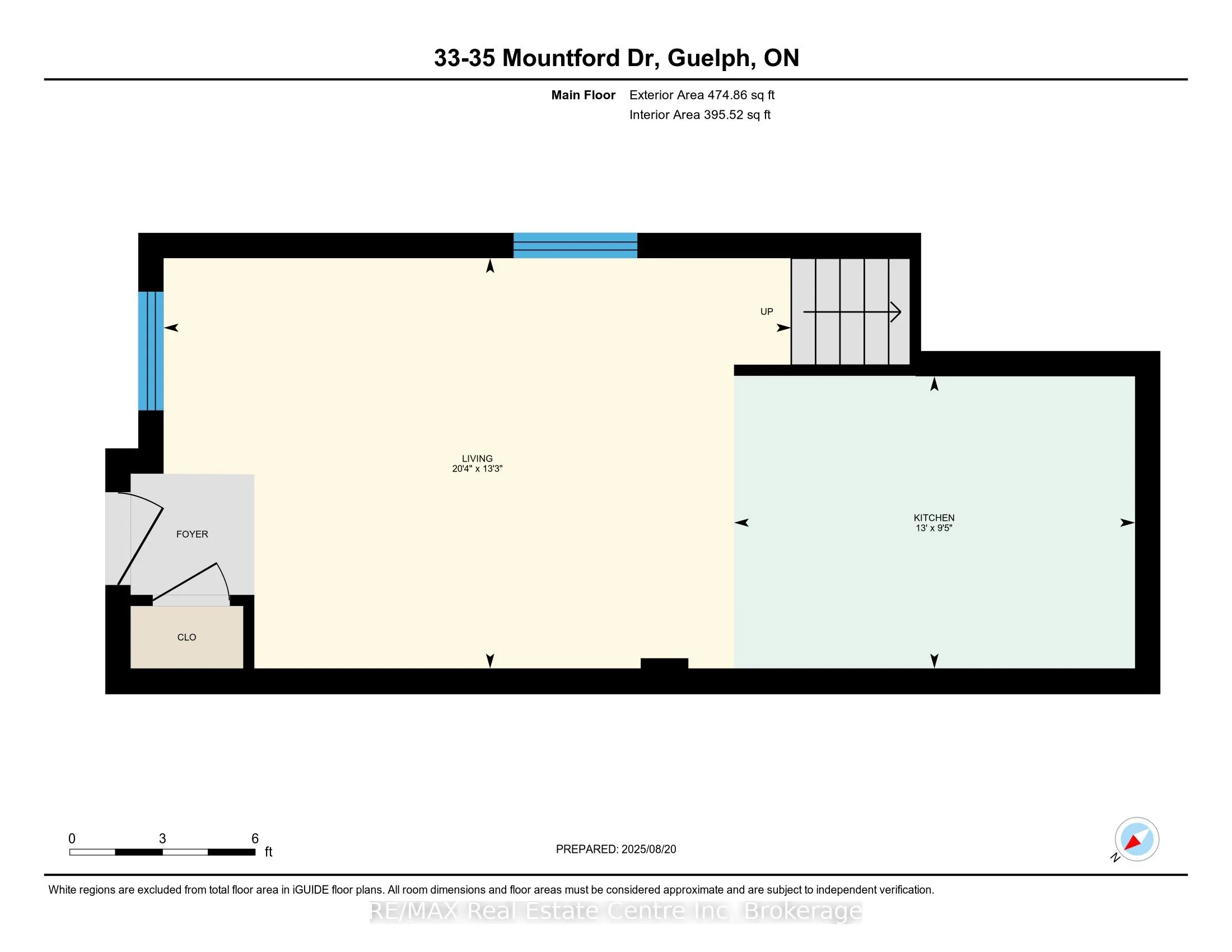 35 Mountford Drive, #33