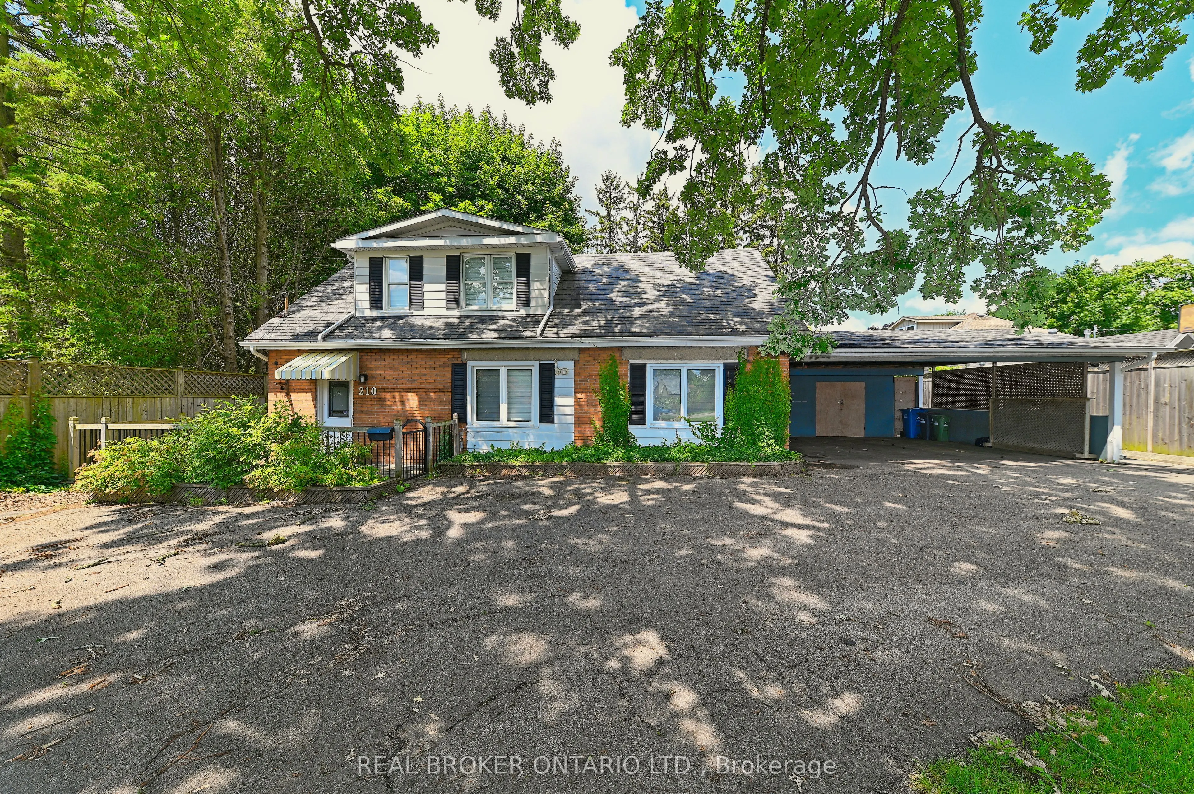 210 Speedvale Avenue E, #Main