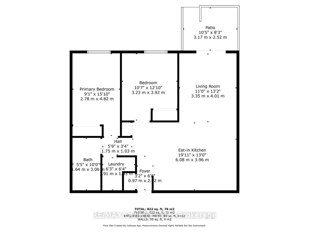 223 North Park Street, #106D