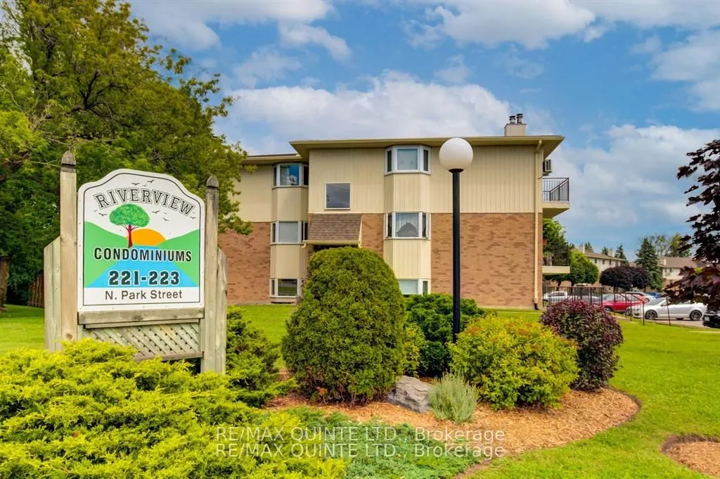 223 North Park Street, #106D